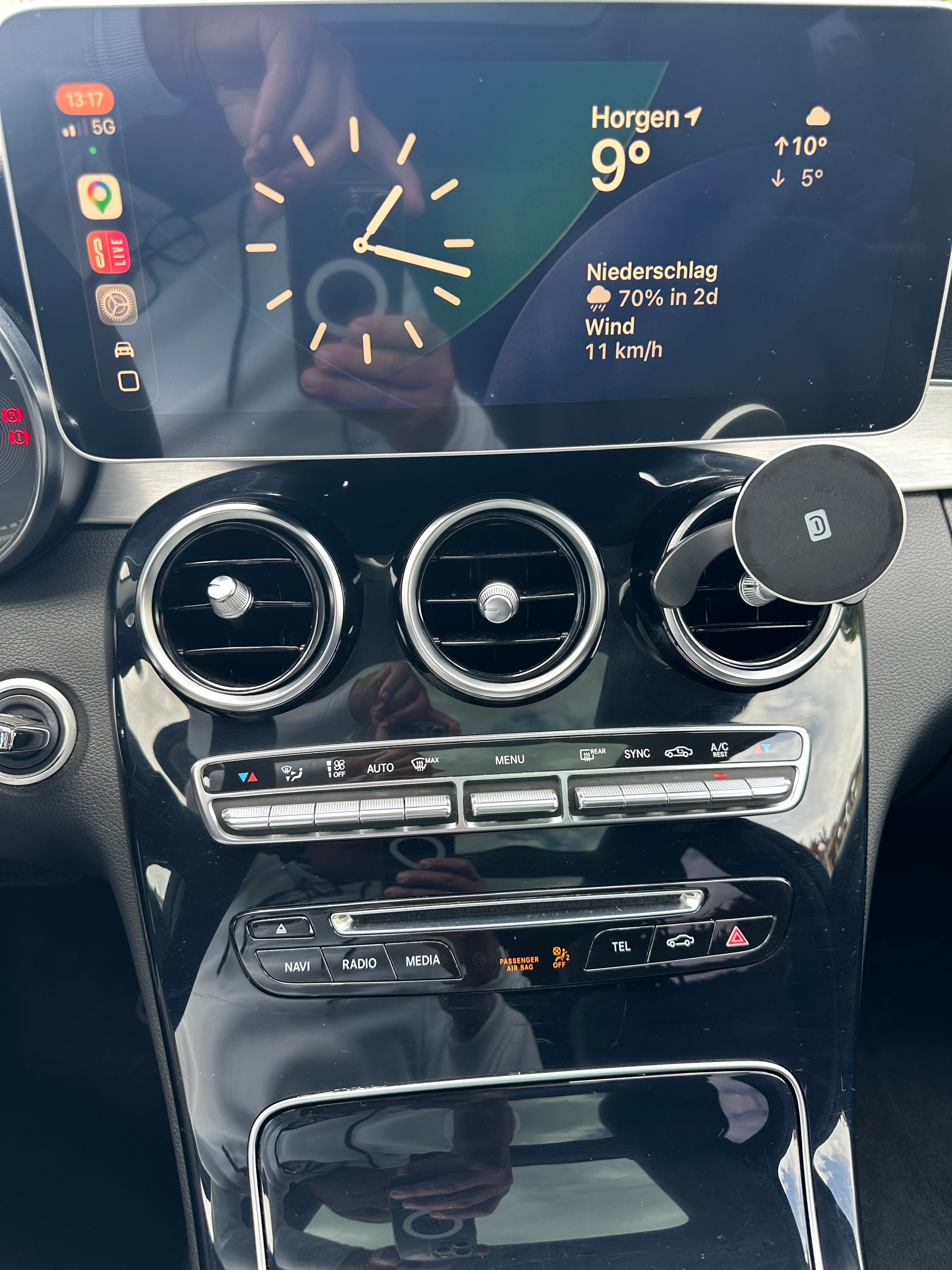 MERCEDES-BENZ C 220 d Exclusive 4Matic 9G-Tronic-image-28