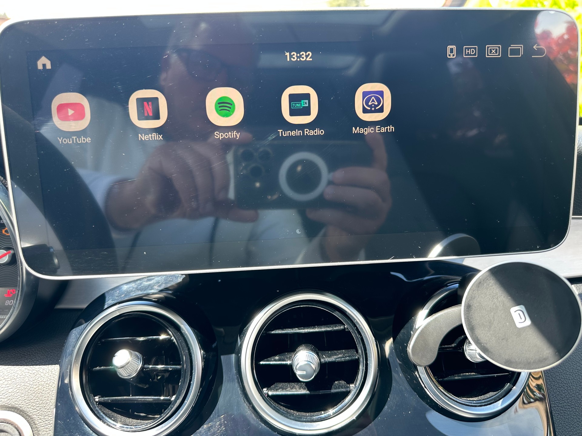 MERCEDES-BENZ C 220 d Exclusive 4Matic 9G-Tronic-image-26