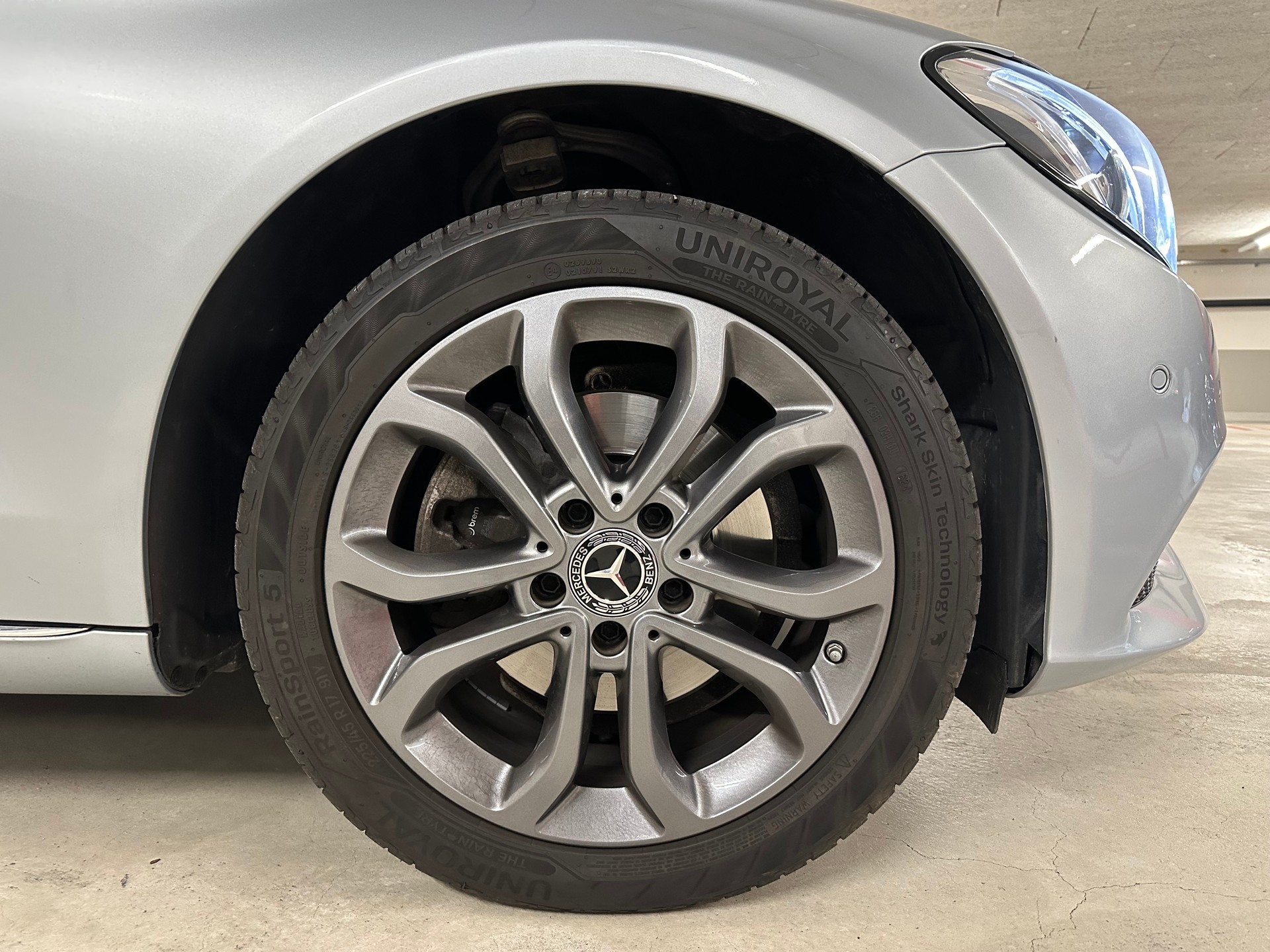 MERCEDES-BENZ C 220 d Exclusive 4Matic 9G-Tronic-image-8