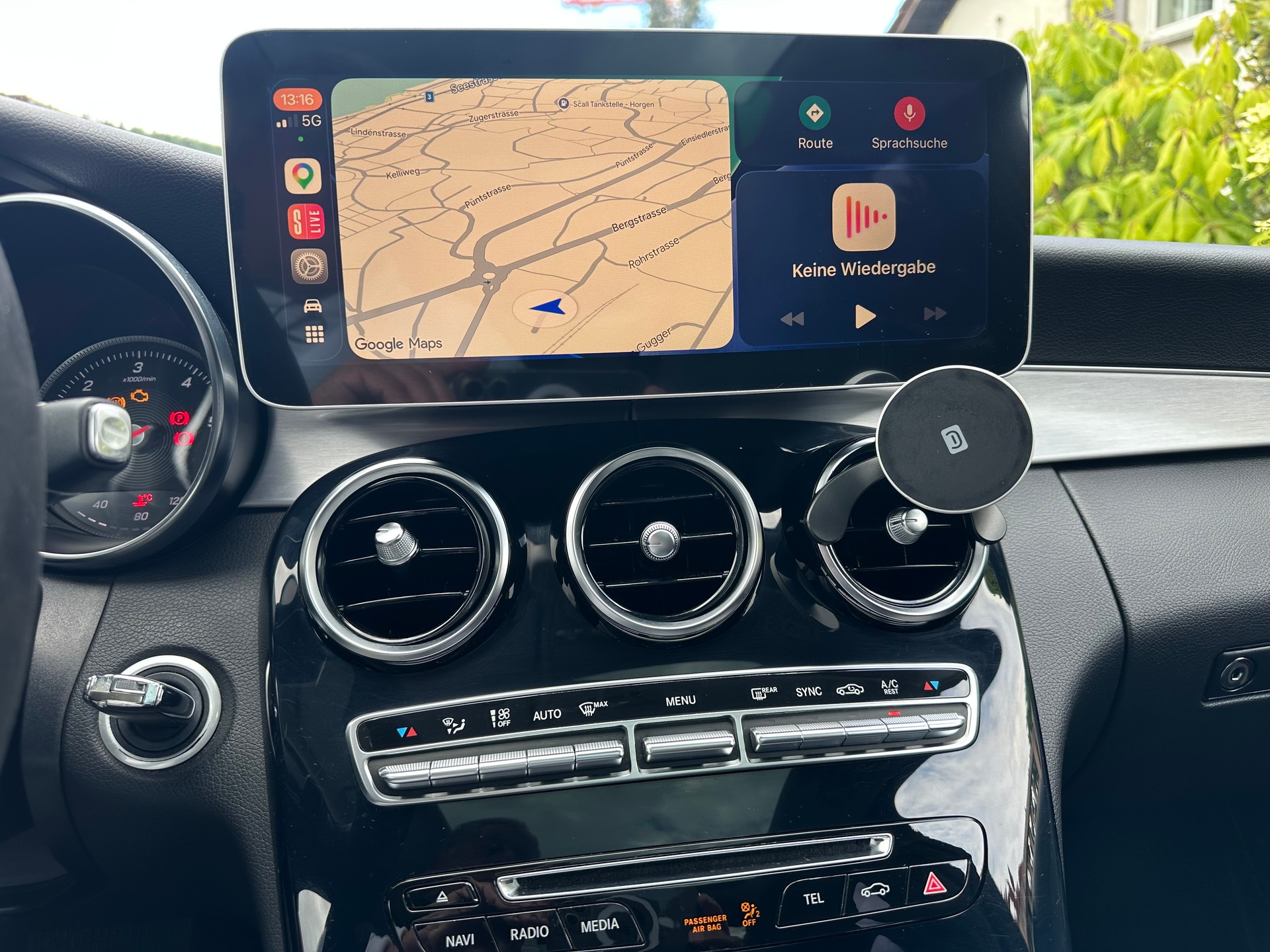MERCEDES-BENZ C 220 d Exclusive 4Matic 9G-Tronic-image-20