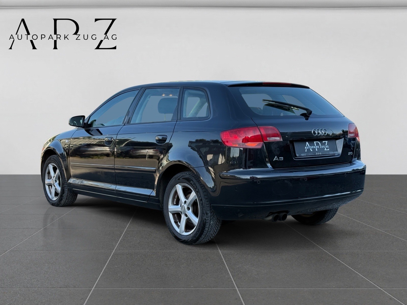 AUDI A3 Sportback 2.0 FSI Attraction-image-6