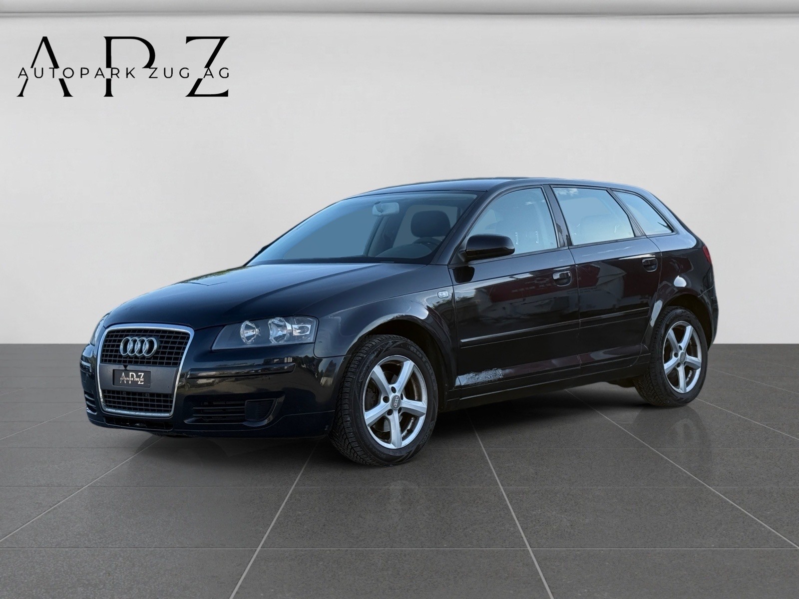 AUDI A3 Sportback 2.0 FSI Attraction