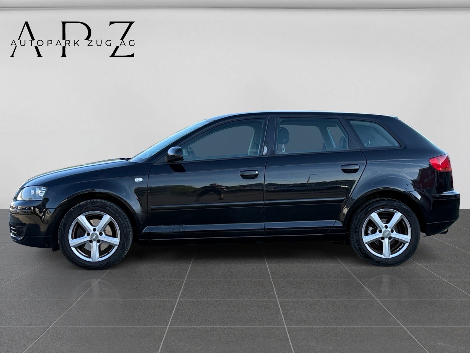 AUDI A3 Sportback 2.0 FSI Attraction-image-7