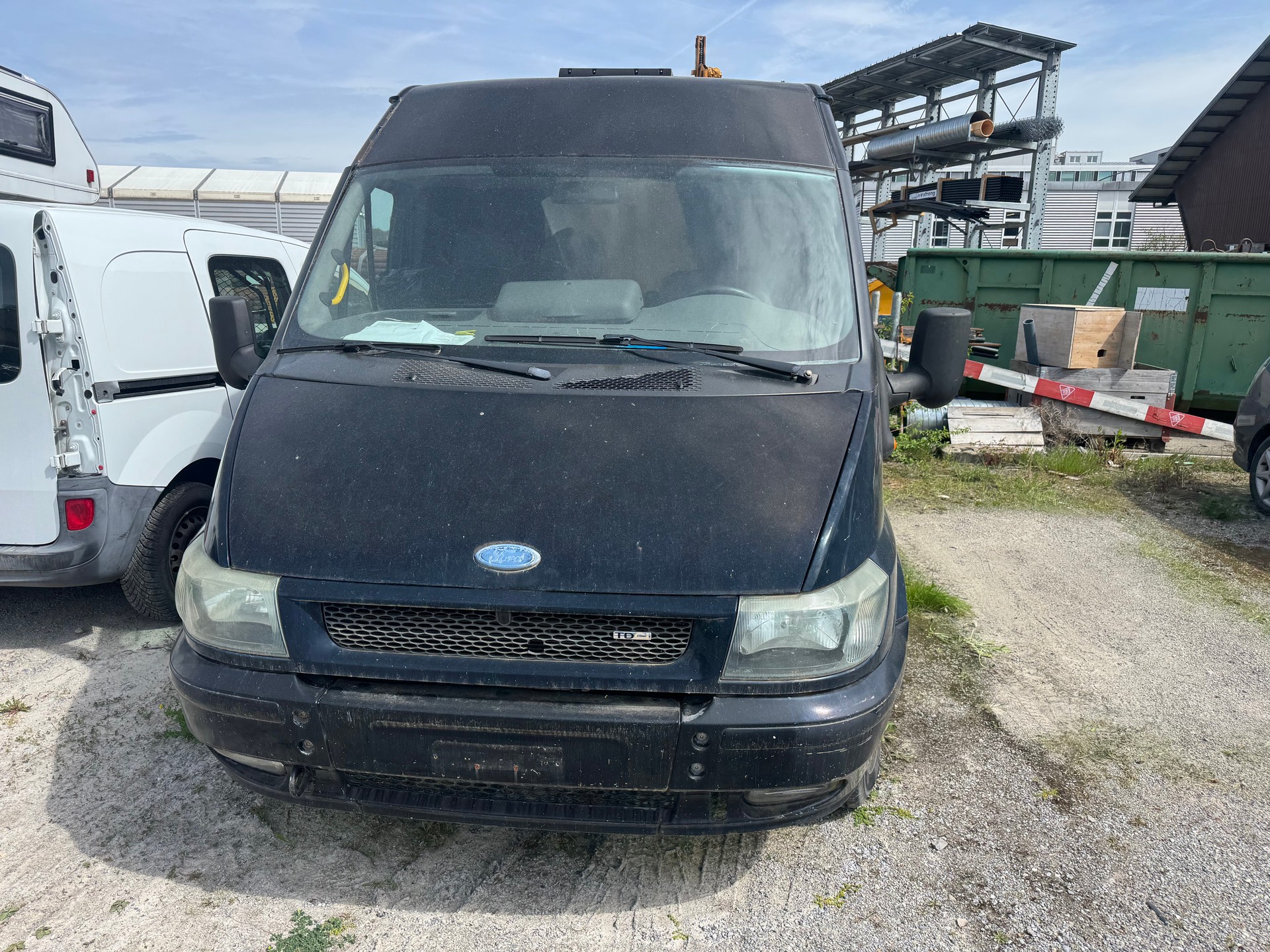 FORD 350L TDCI