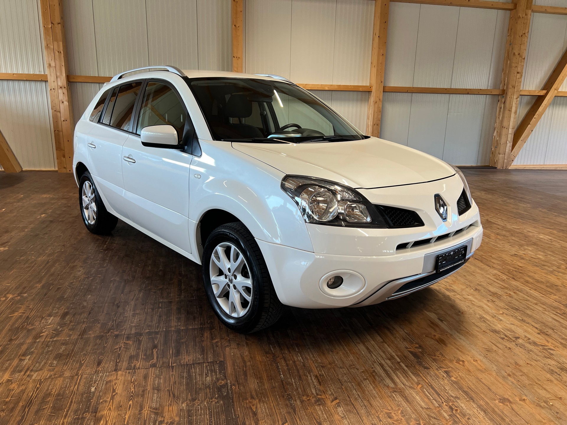 RENAULT Koleos 2.5 Expression 4x4-showroom-element-2