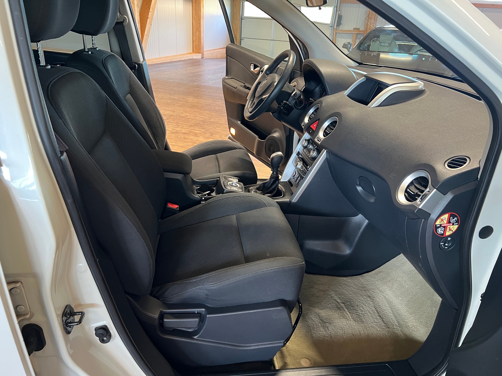 RENAULT Koleos 2.5 Expression 4x4-image-10