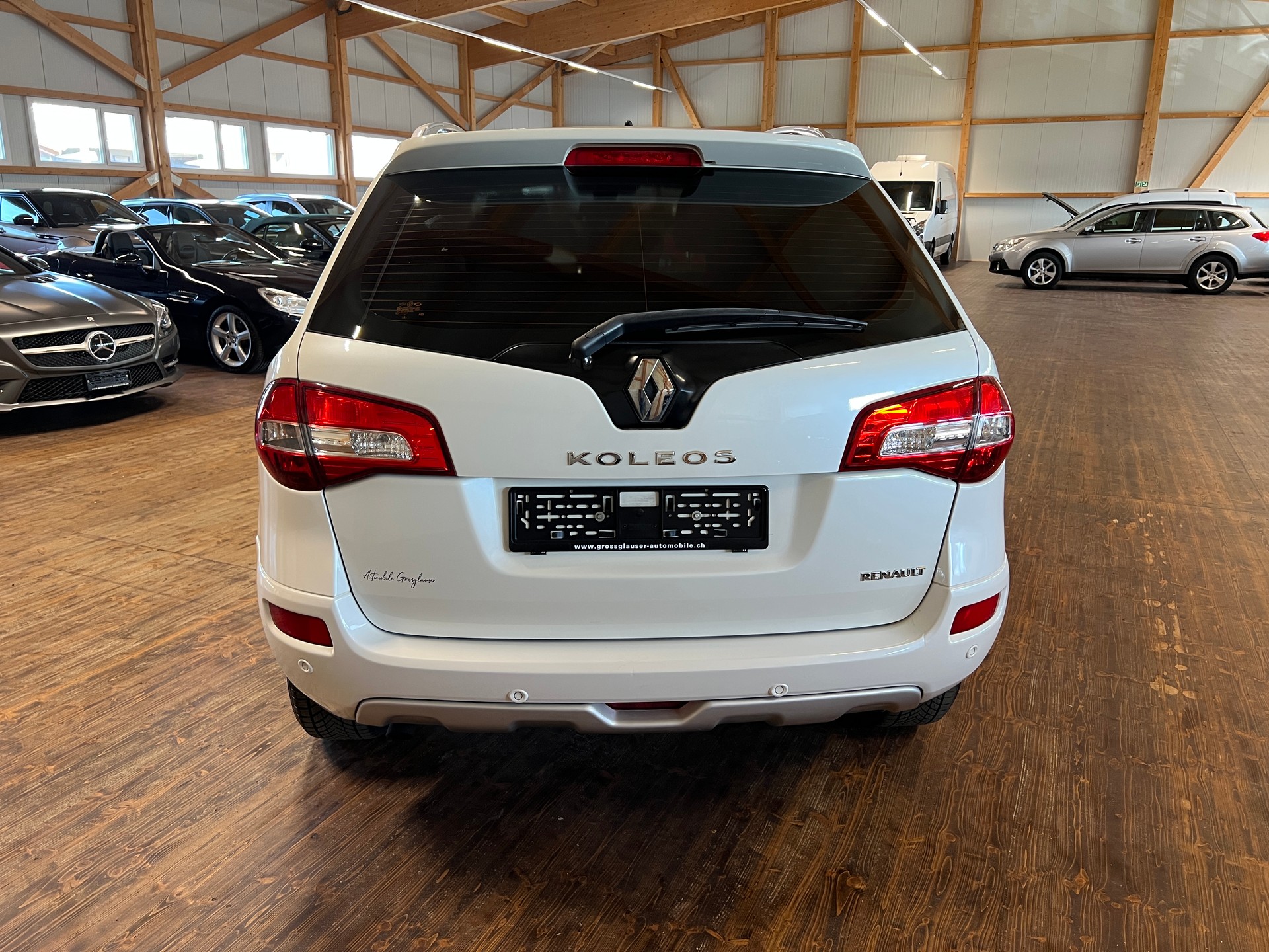 RENAULT Koleos 2.5 Expression 4x4-image-5