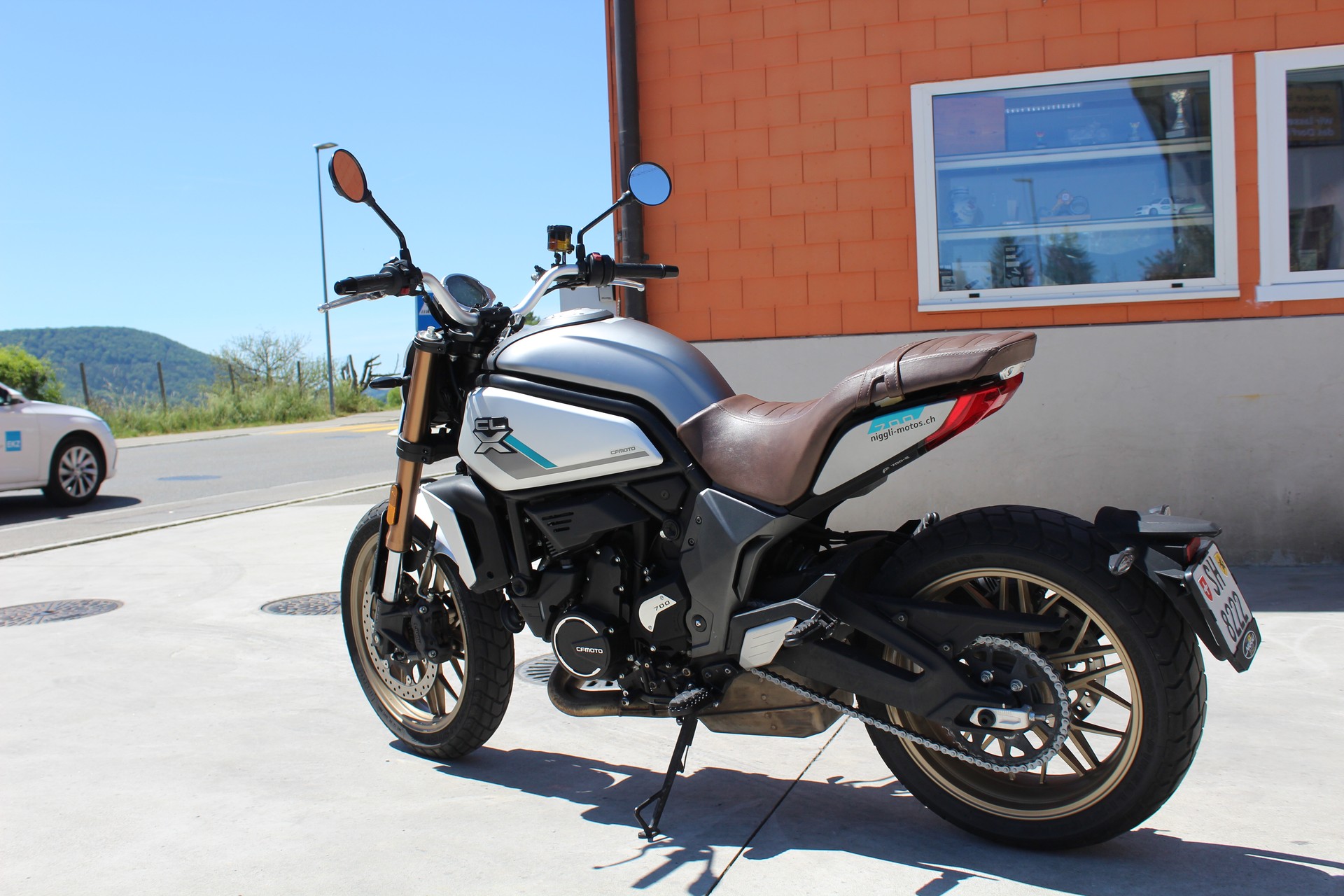 CF MOTO 700 CL-X Heritage-image-3