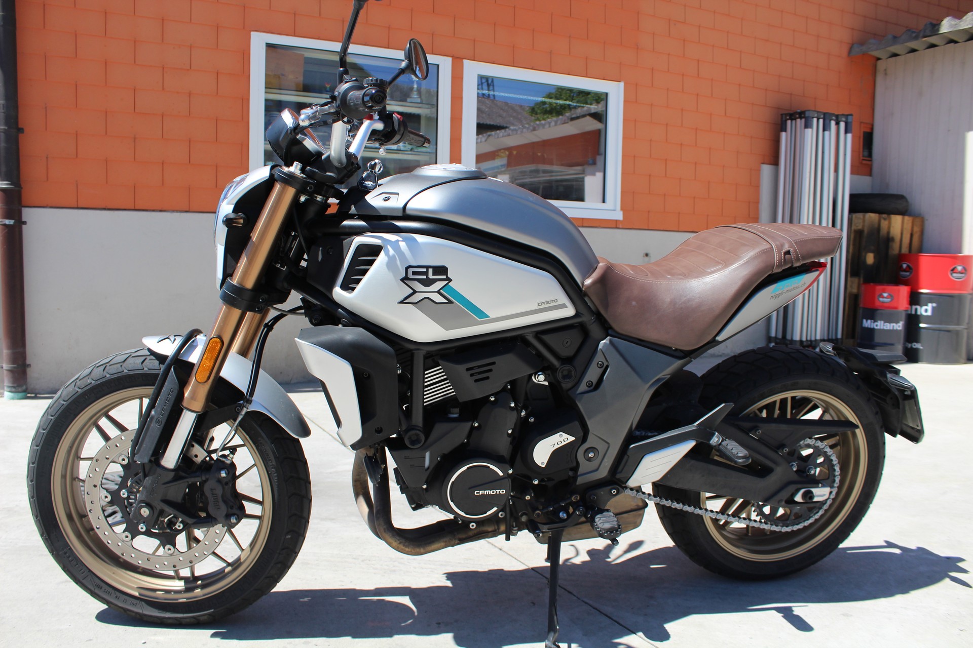 CF MOTO 700 CL-X Heritage-image-5