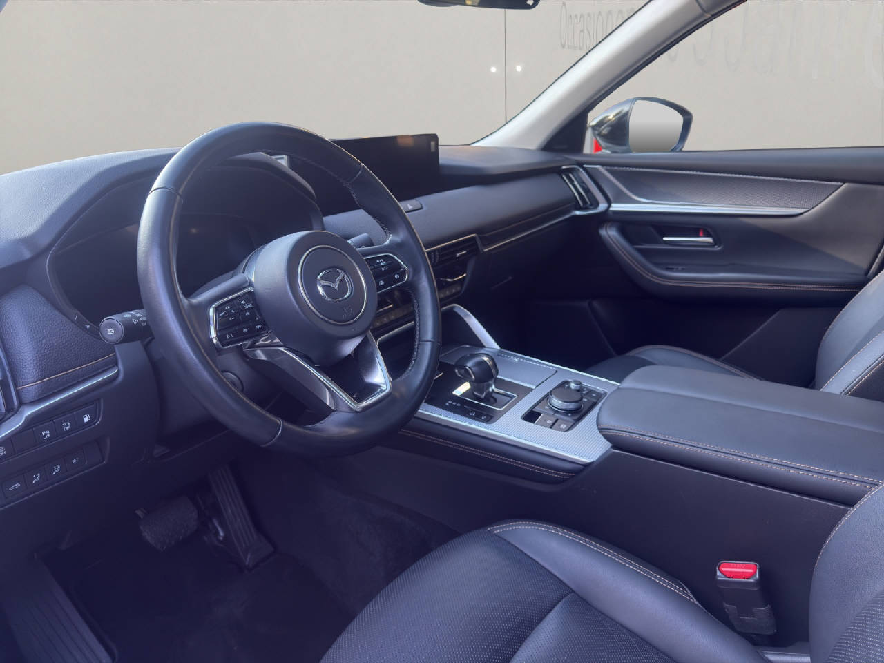 MAZDA CX-60 2.5 PHEV 327 PS Homura AWD AHK-image-4