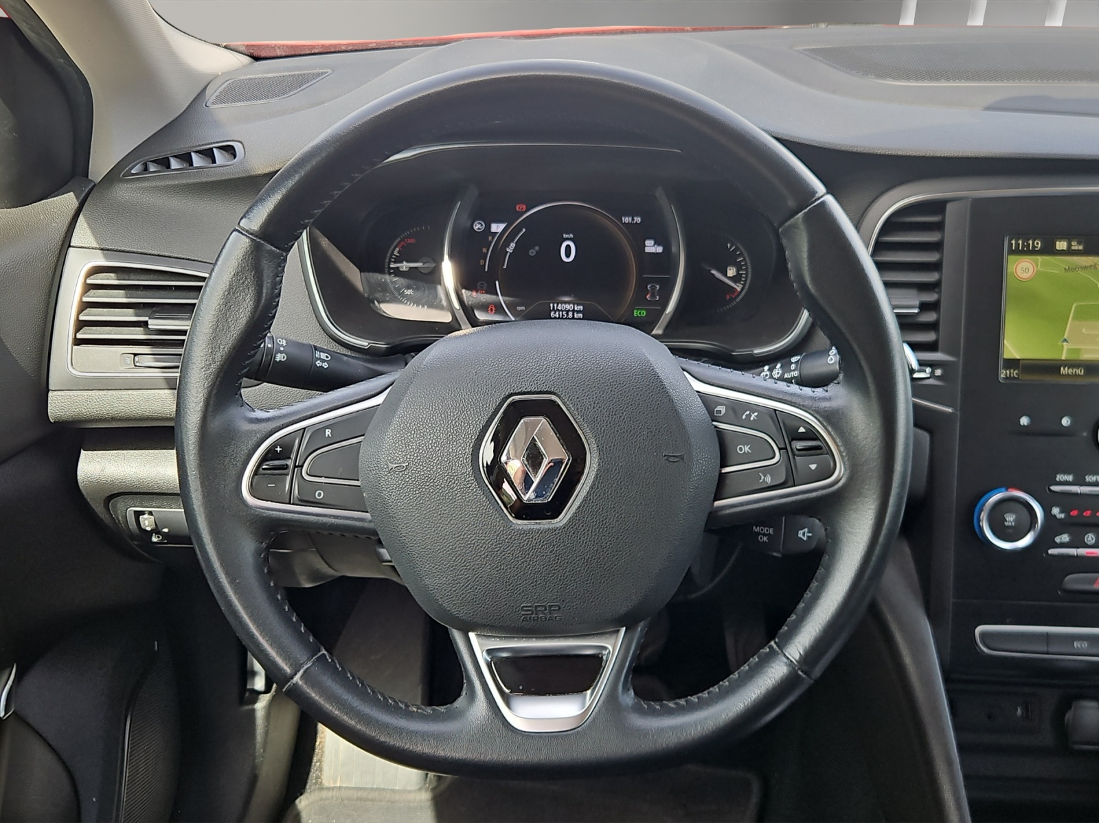 RENAULT Mégane Grandtour 1.5 dCi Business EDC-image-9