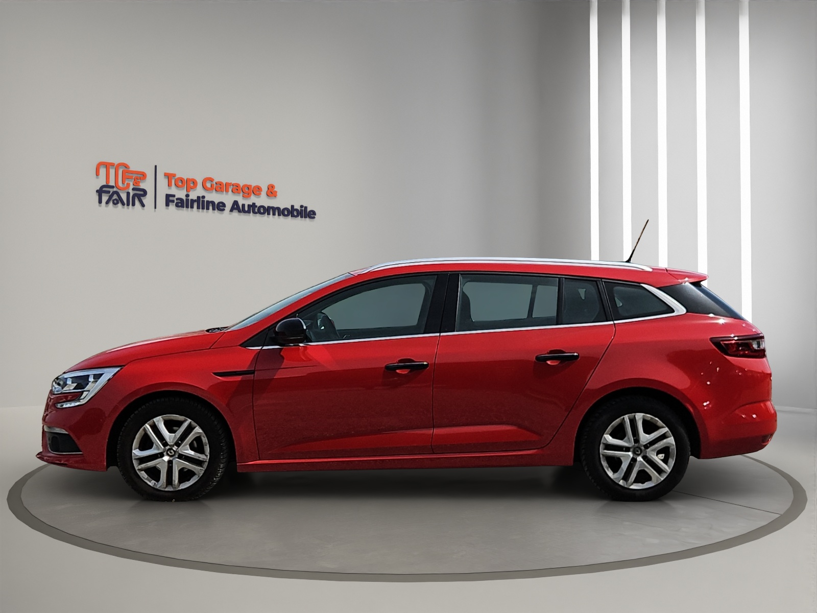 RENAULT Mégane Grandtour 1.5 dCi Business EDC-image-3