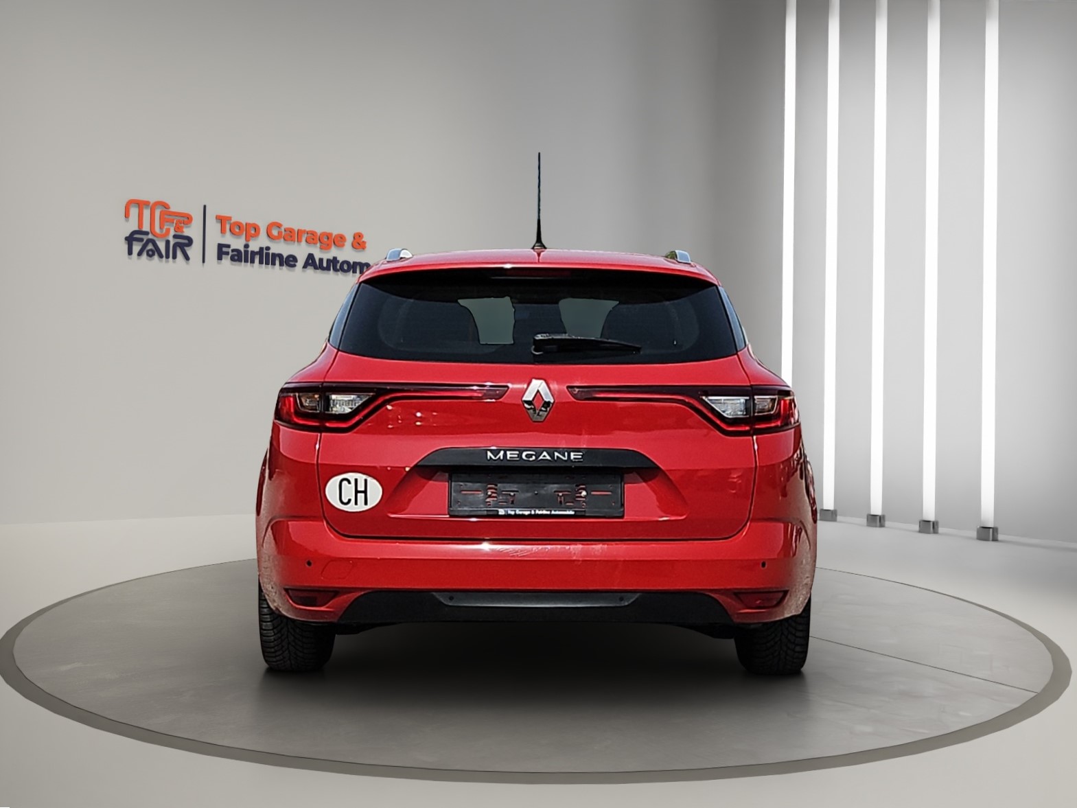 RENAULT Mégane Grandtour 1.5 dCi Business EDC-image-6