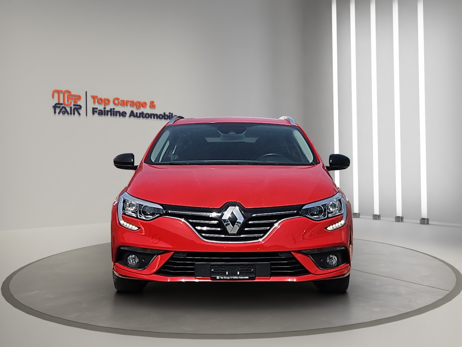 RENAULT Mégane Grandtour 1.5 dCi Business EDC-image-1