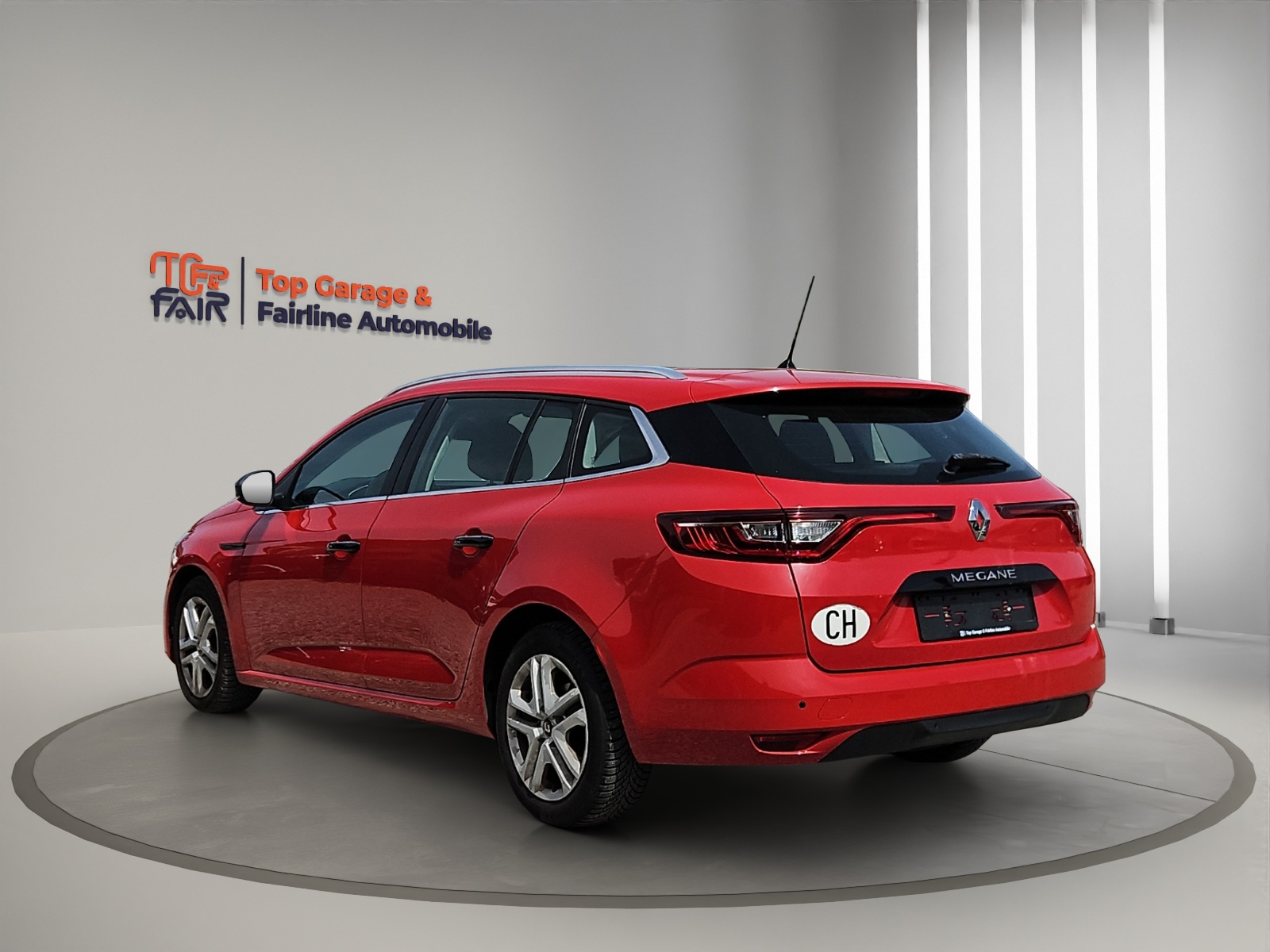 RENAULT Mégane Grandtour 1.5 dCi Business EDC-image-5
