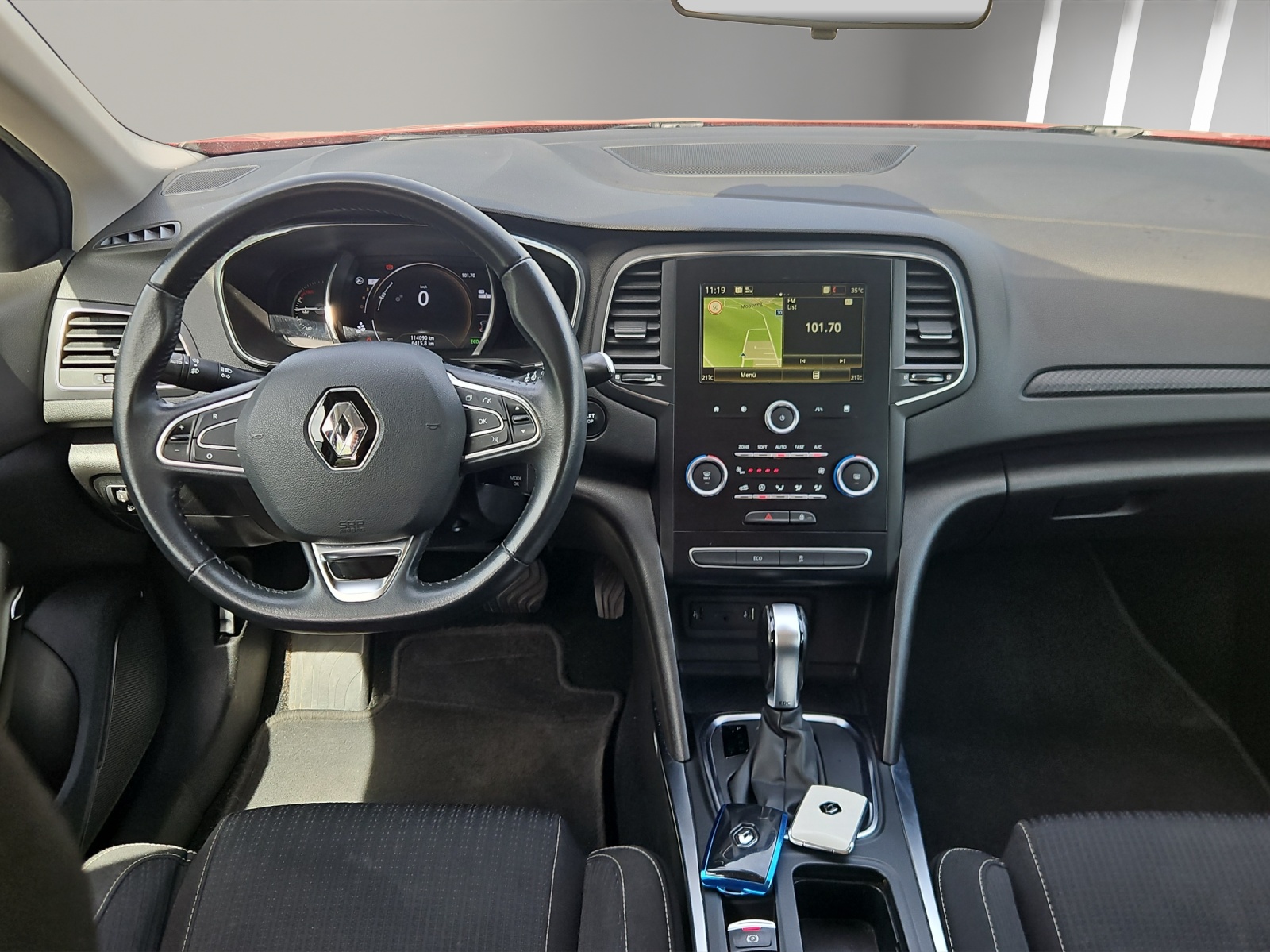 RENAULT Mégane Grandtour 1.5 dCi Business EDC-image-11