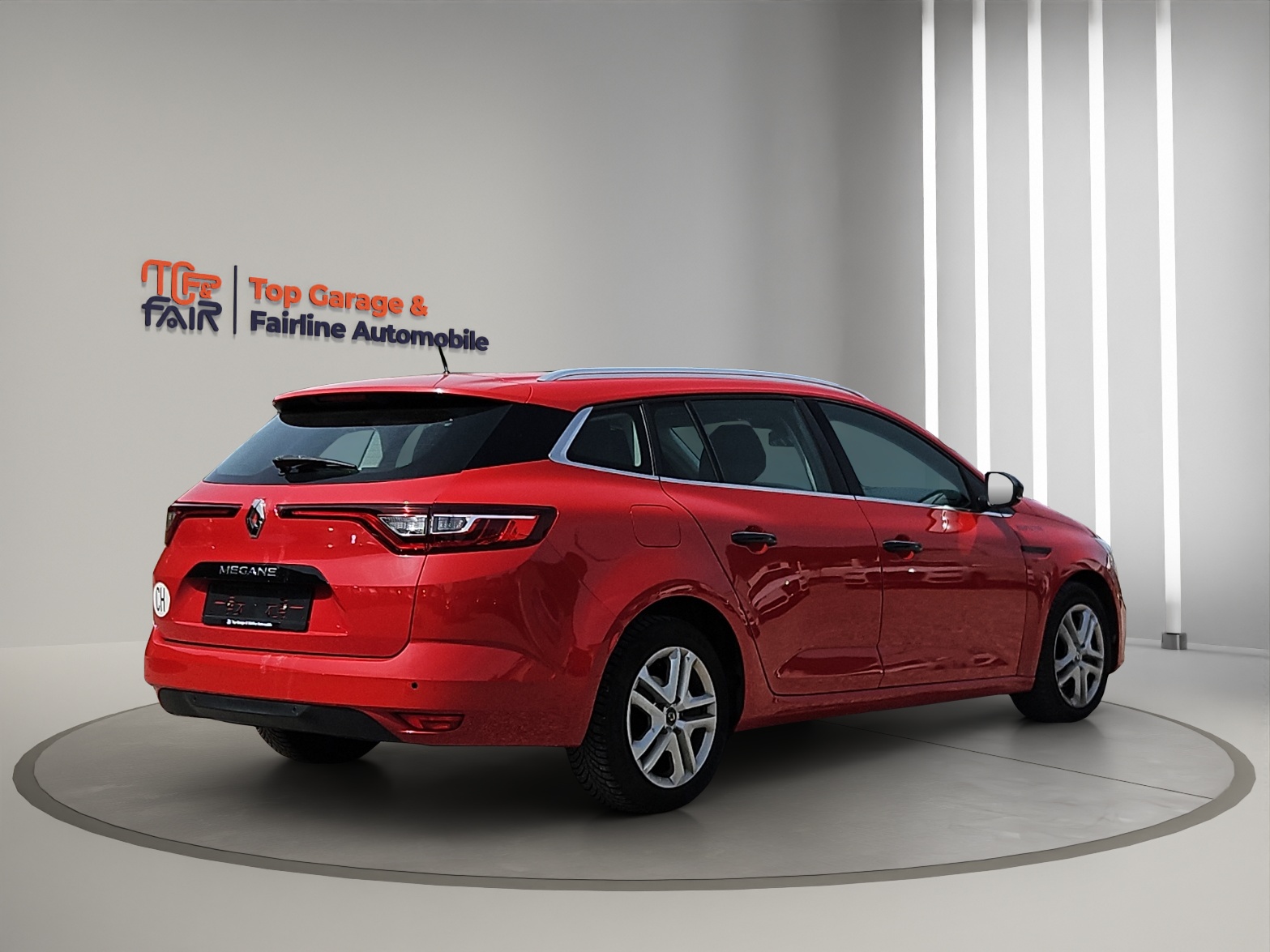 RENAULT Mégane Grandtour 1.5 dCi Business EDC-image-7