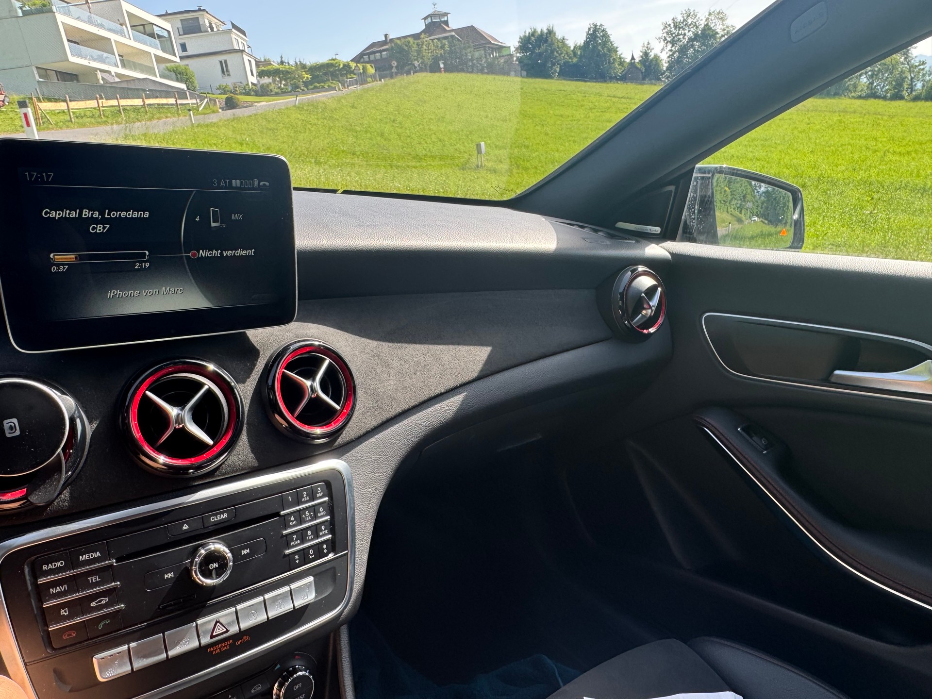 MERCEDES-BENZ CLA 250 Sport 4m-image-8