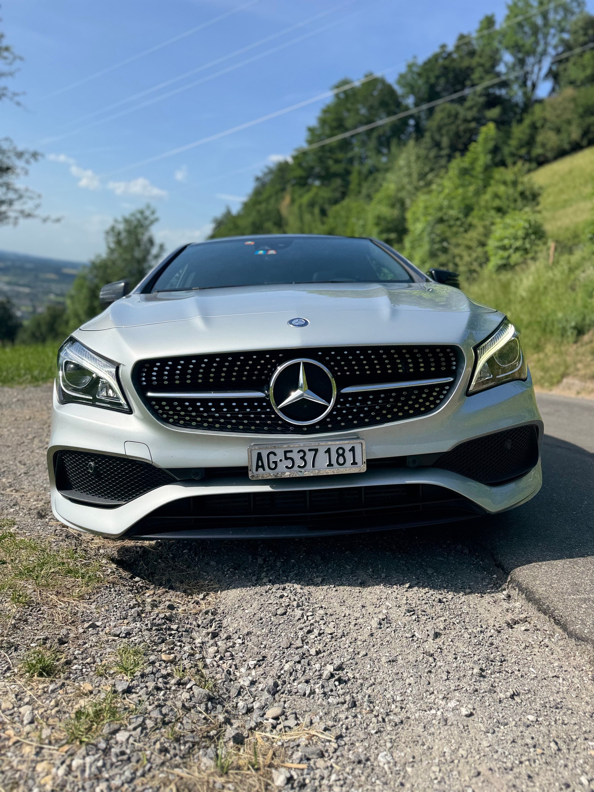MERCEDES-BENZ CLA 250 Sport 4m-image-2