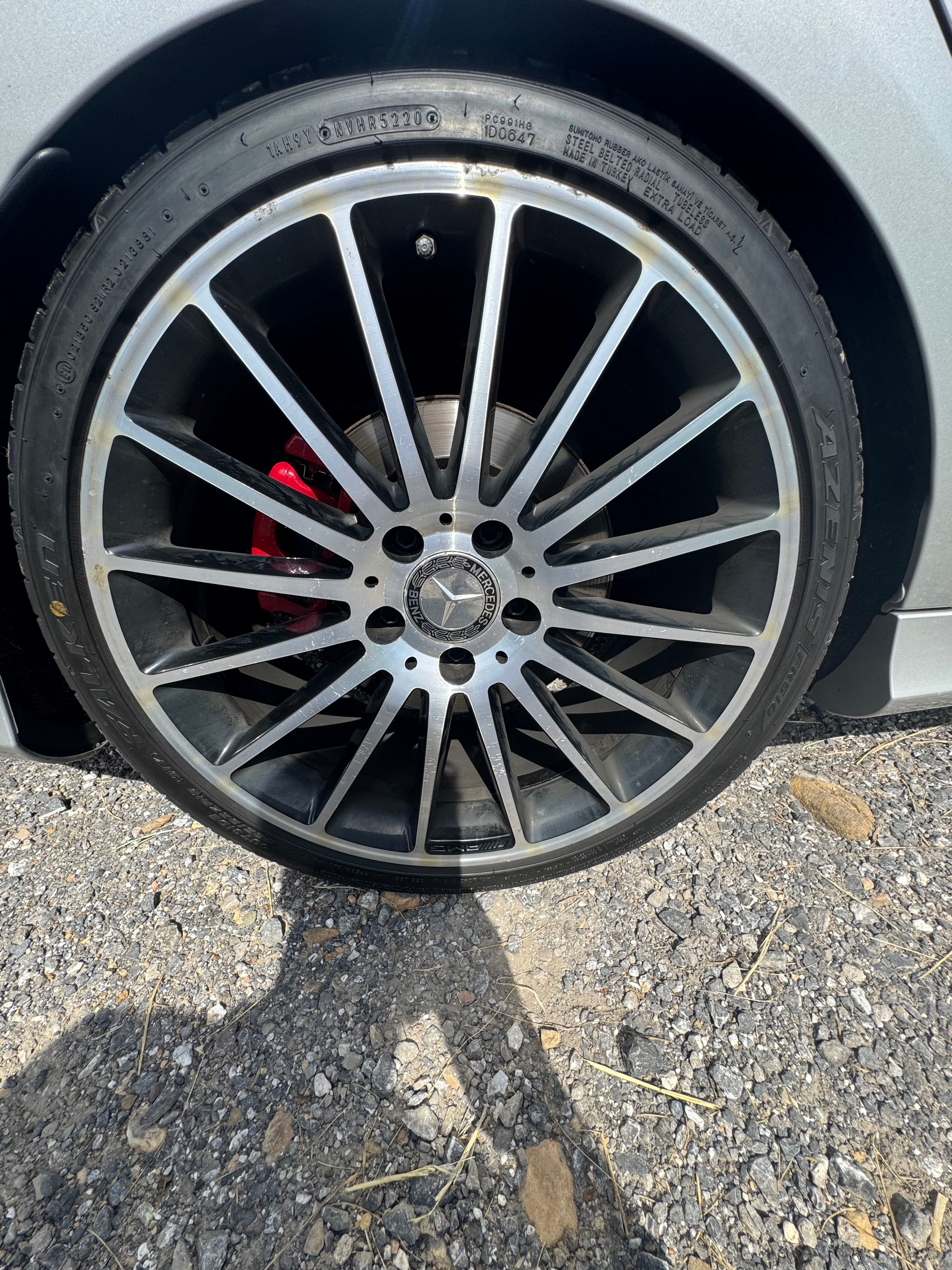 MERCEDES-BENZ CLA 250 Sport 4m-image-12
