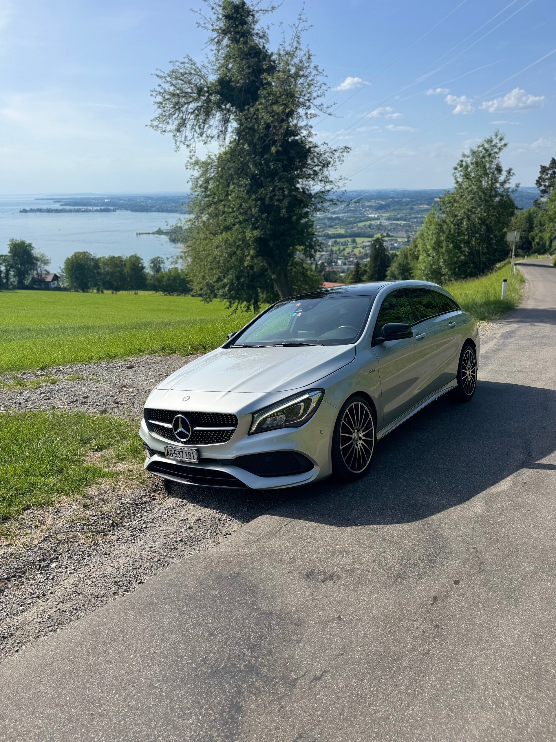 MERCEDES-BENZ CLA 250 Sport 4m-image-5