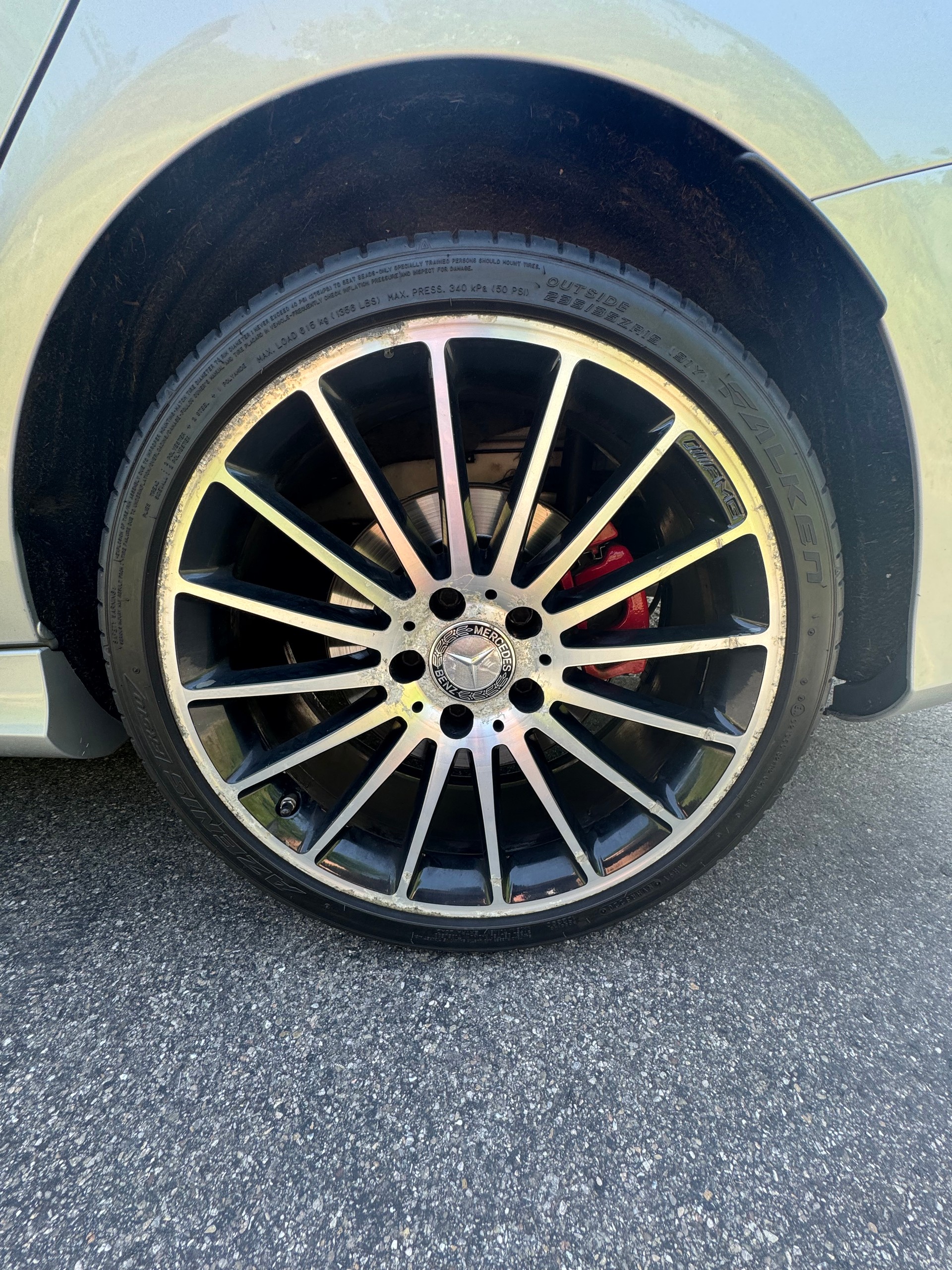 MERCEDES-BENZ CLA 250 Sport 4m-image-14