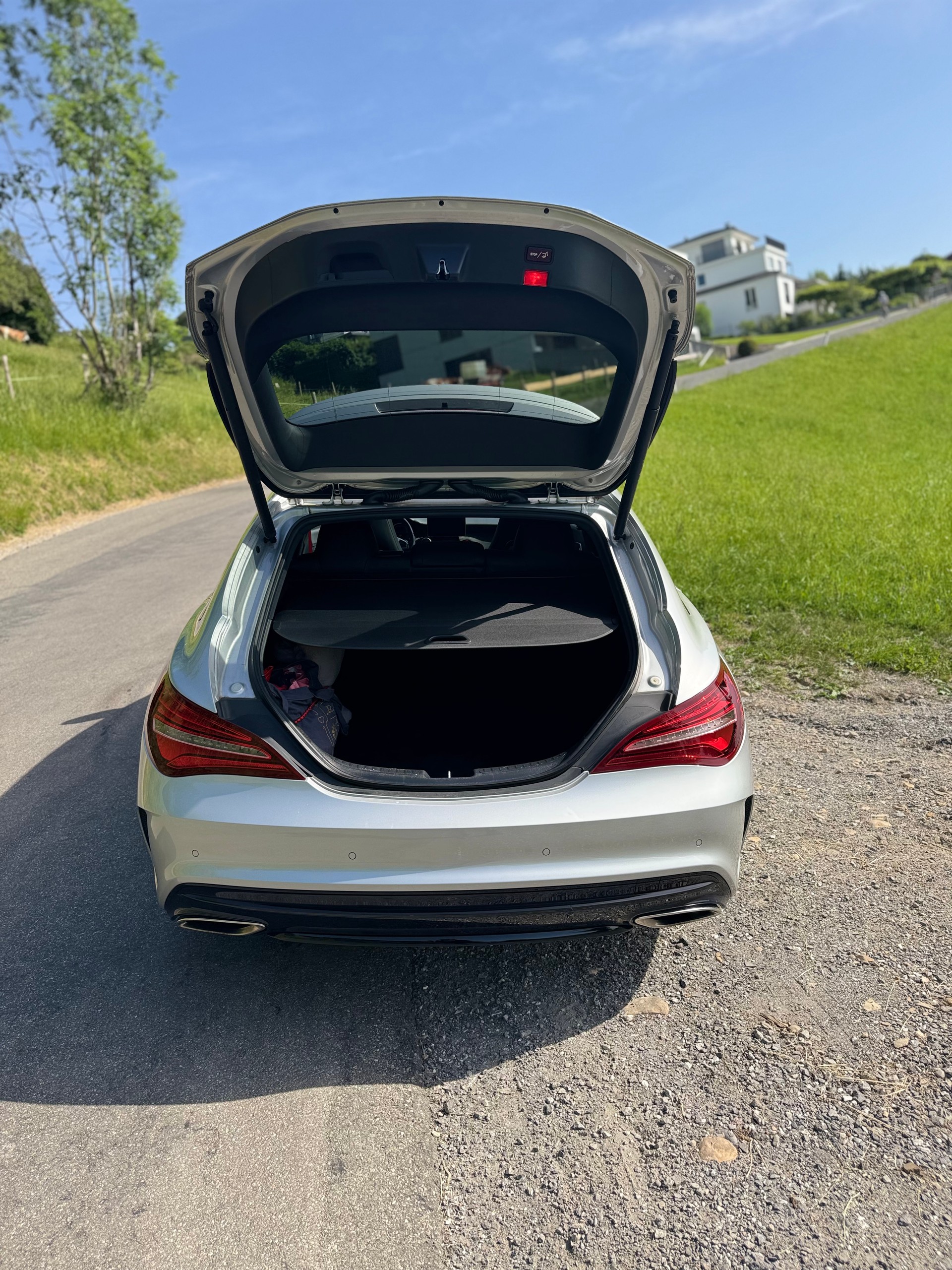 MERCEDES-BENZ CLA 250 Sport 4m-image-3