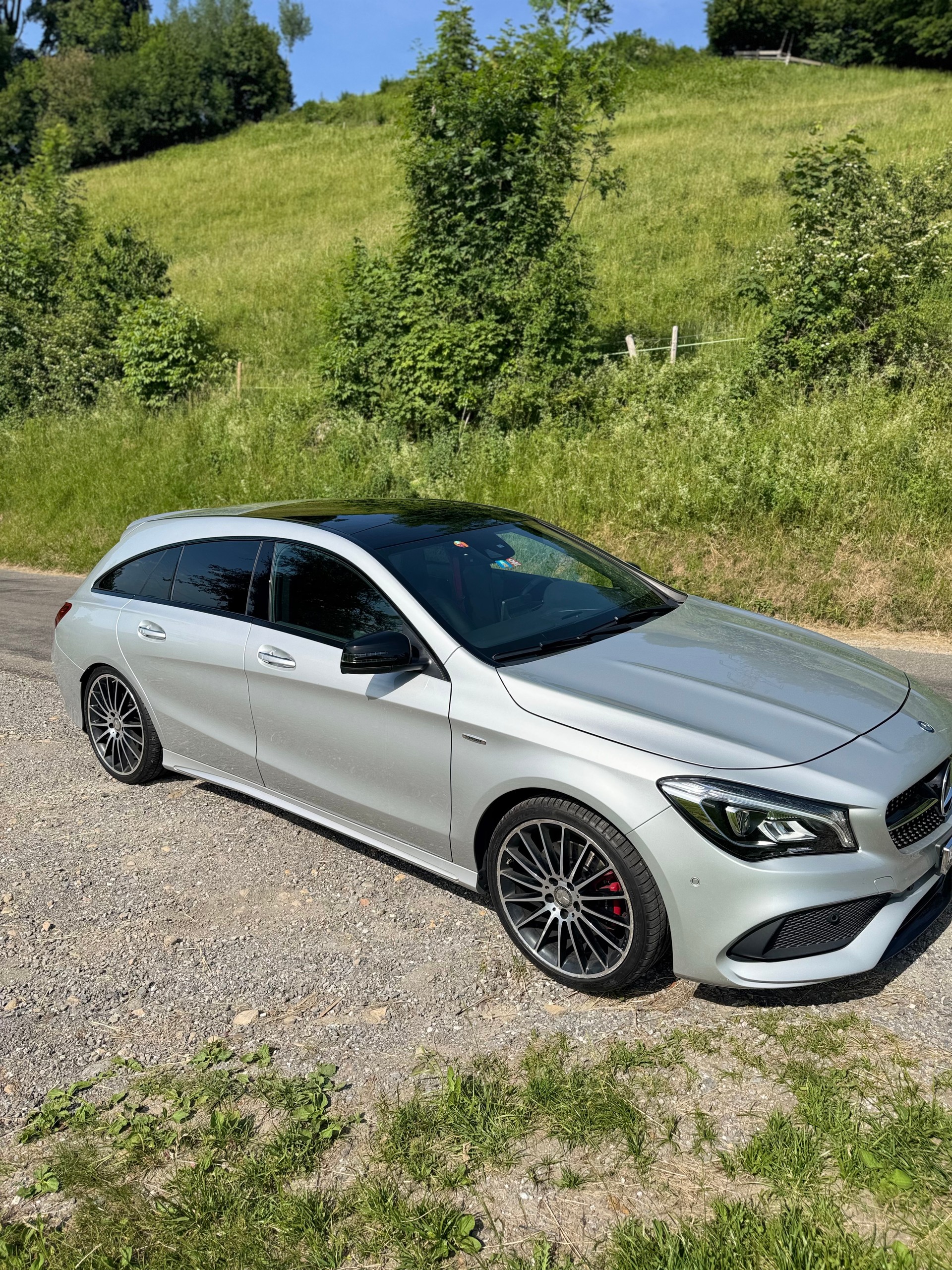 MERCEDES-BENZ CLA 250 Sport 4m-image-4