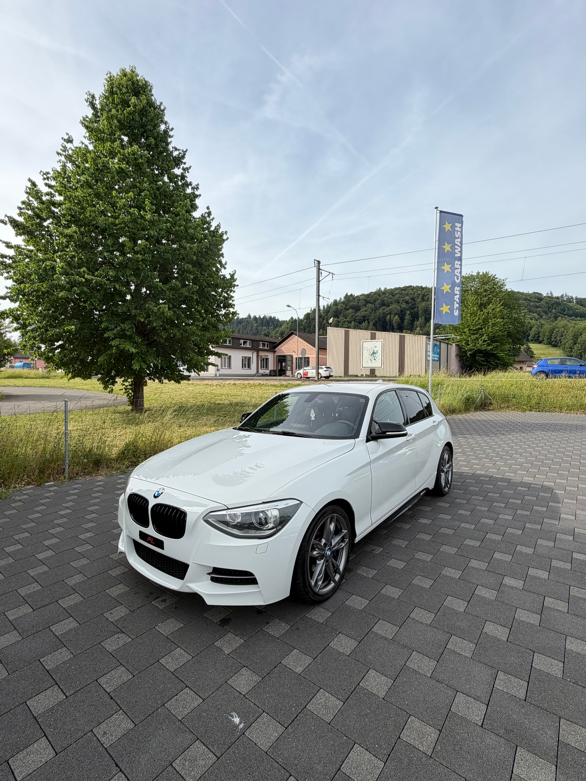 BMW M135i xDrive Steptronic