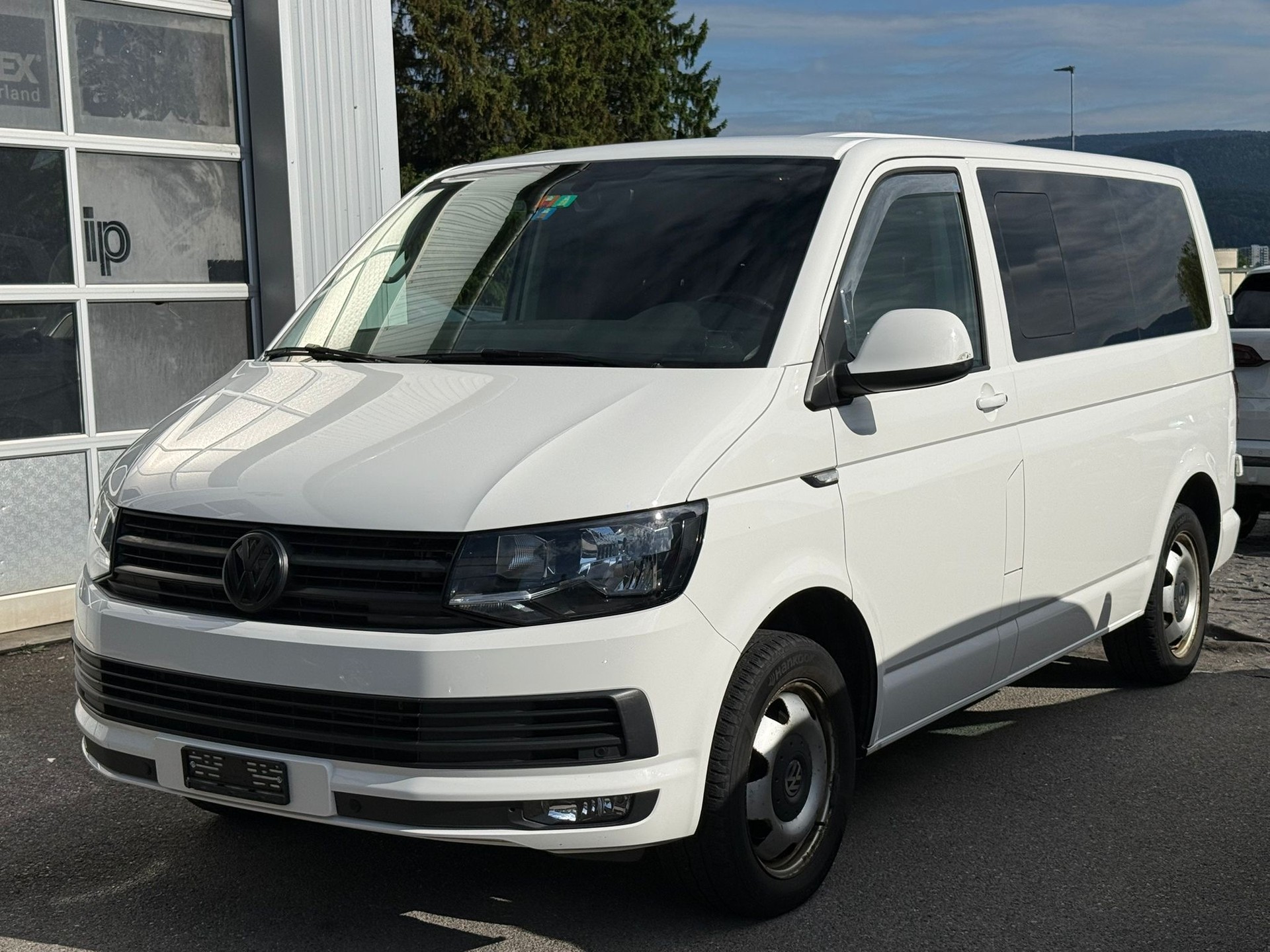 VW T6 2.0 TDI DSG