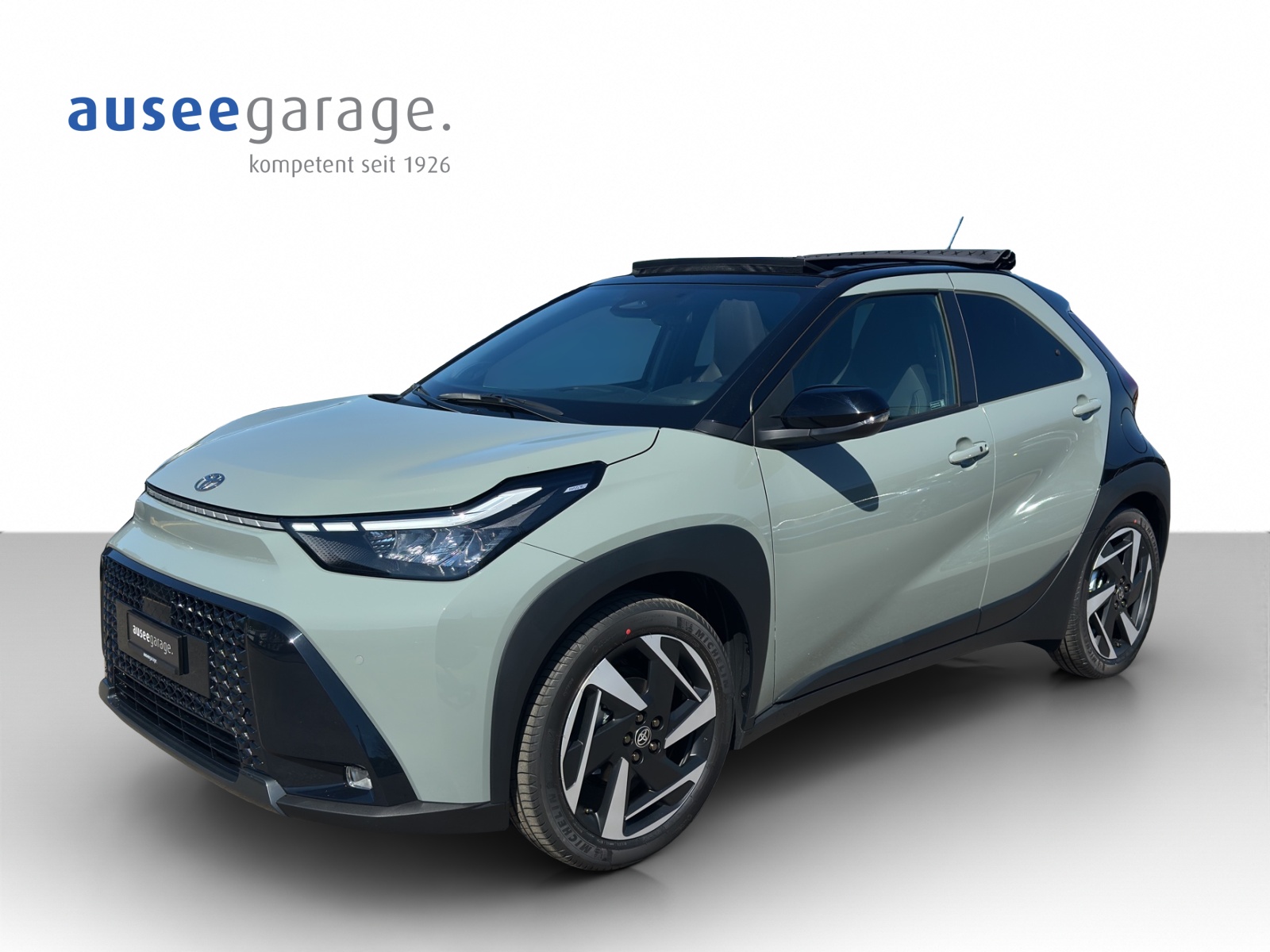 TOYOTA Aygo X 1.5 VVT-i HSD Style