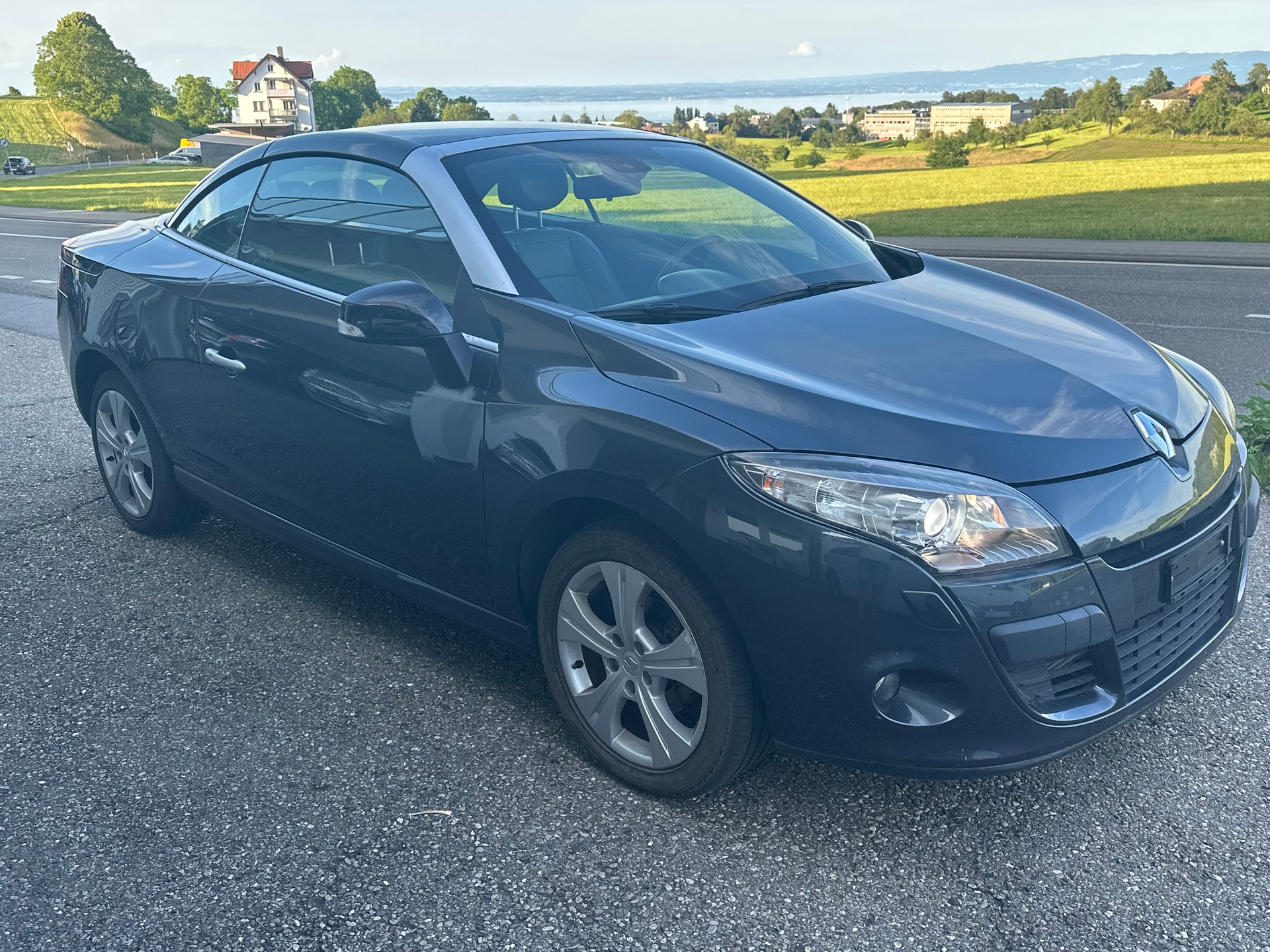 RENAULT Mégane CC 1.4 16V Turbo Dynamique-image-2