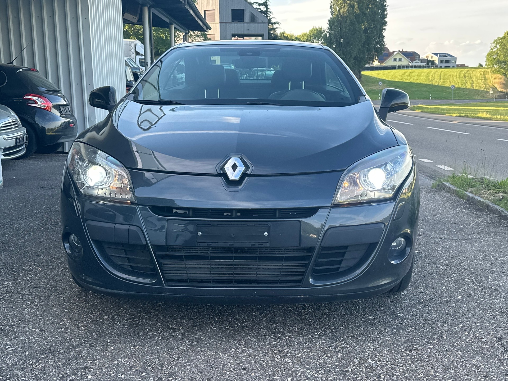 RENAULT Mégane CC 1.4 16V Turbo Dynamique