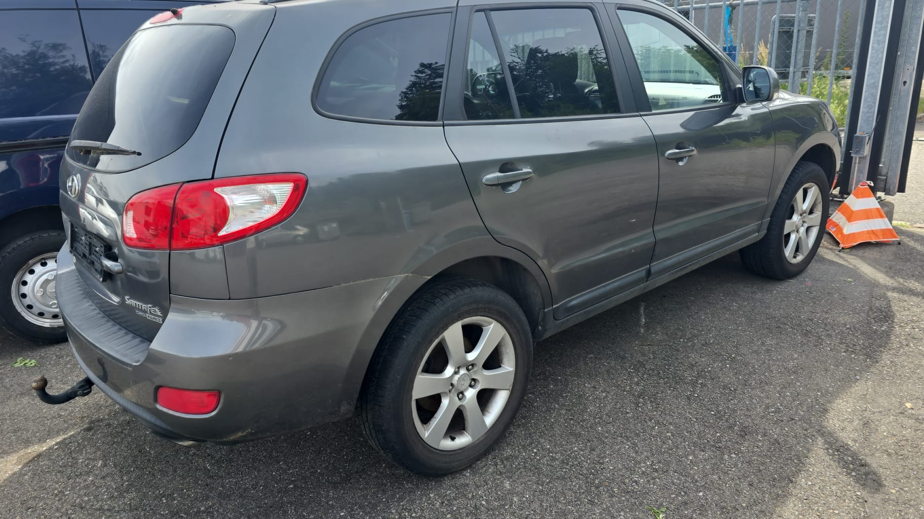 HYUNDAI Santa Fe 2.2 CRDi Team 08 4WD Automatic-image-10