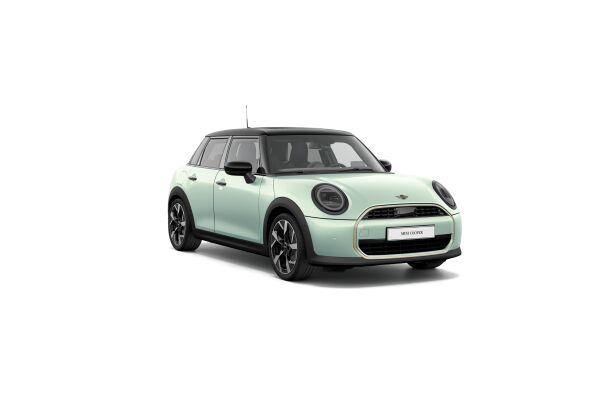 MINI Cooper C F65 1.5i (CH)
