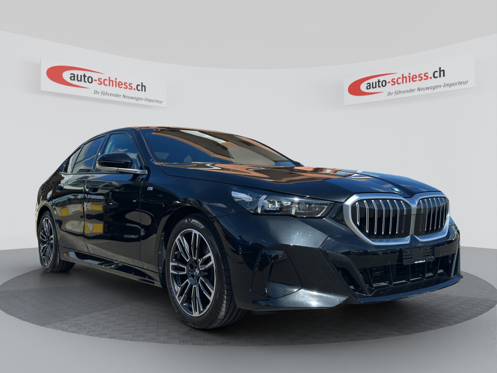 BMW 520d xDrive M Sport Steptronic