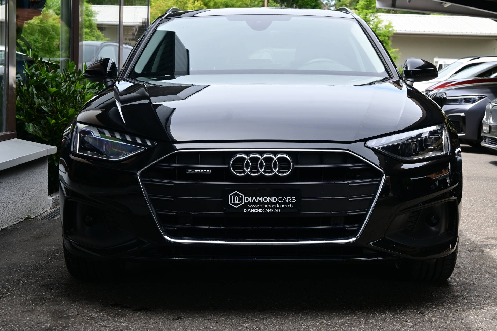 AUDI A4 Avant 2.0 40 TDI Advanced Attraction quattro S-Tronic-showroom-element-1