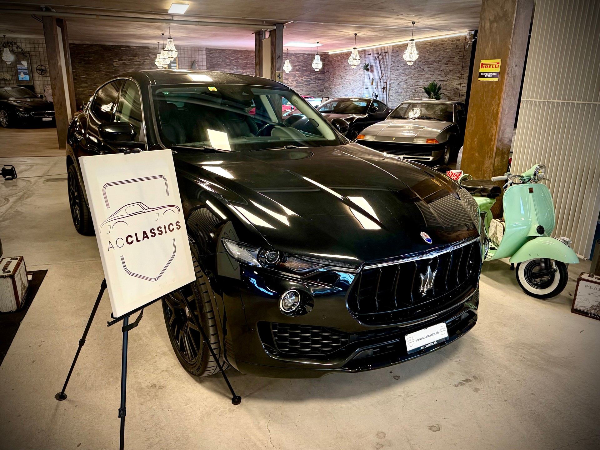 MASERATI Levante D 3.0 V6 Automatica-image-4