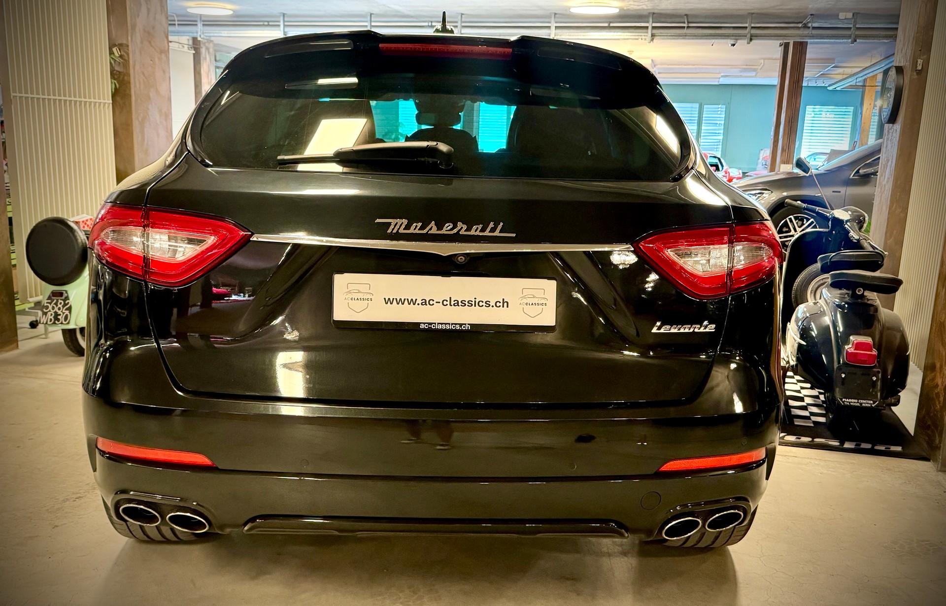 MASERATI Levante D 3.0 V6 Automatica-image-9