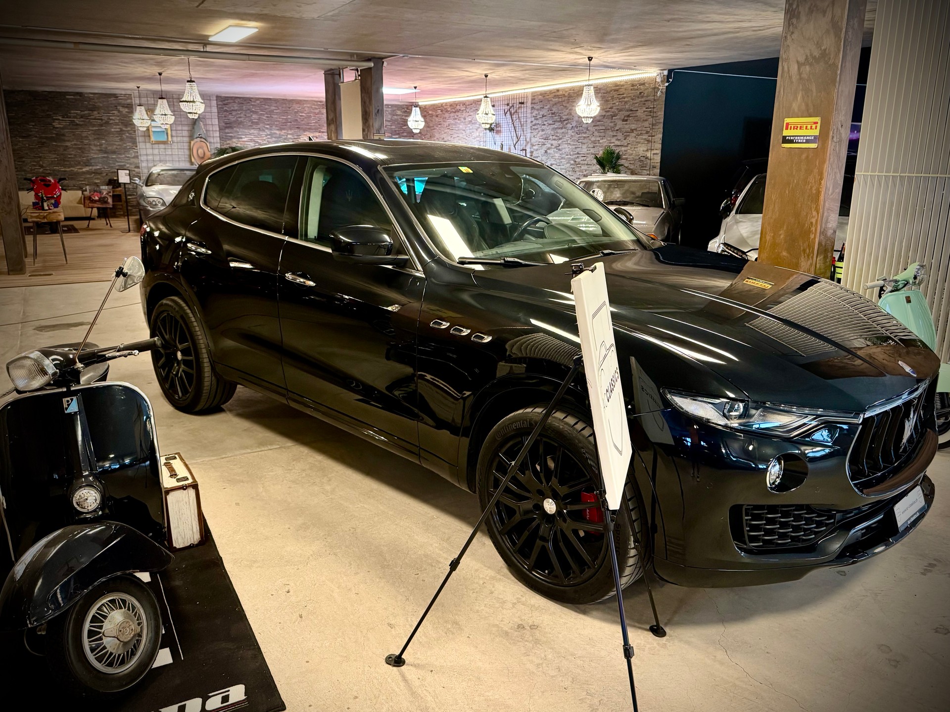 MASERATI Levante D 3.0 V6 Automatica-image-5