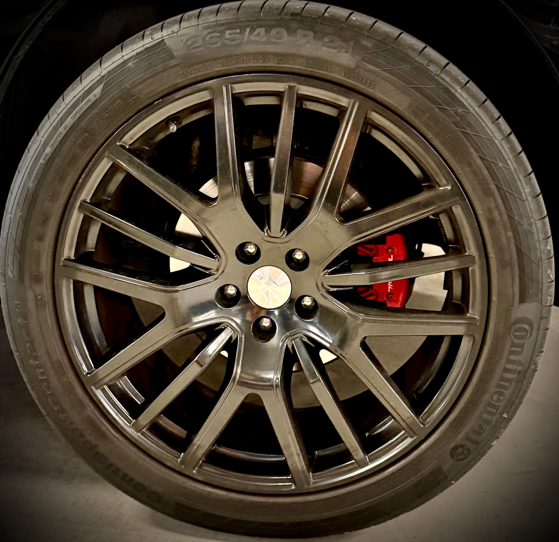 MASERATI Levante D 3.0 V6 Automatica-image-16