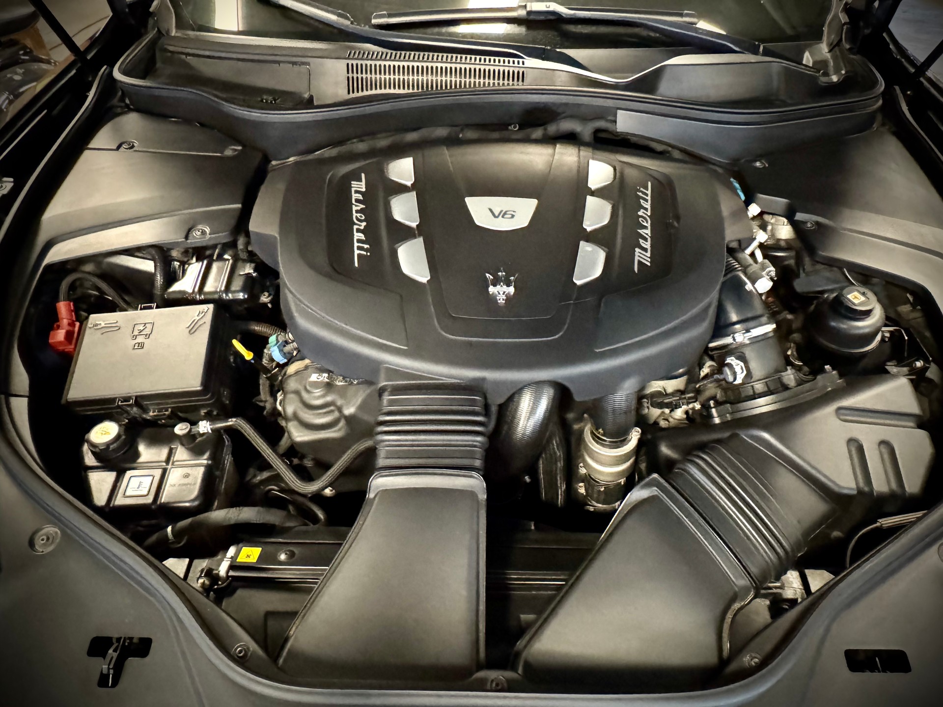 MASERATI Levante D 3.0 V6 Automatica-image-30