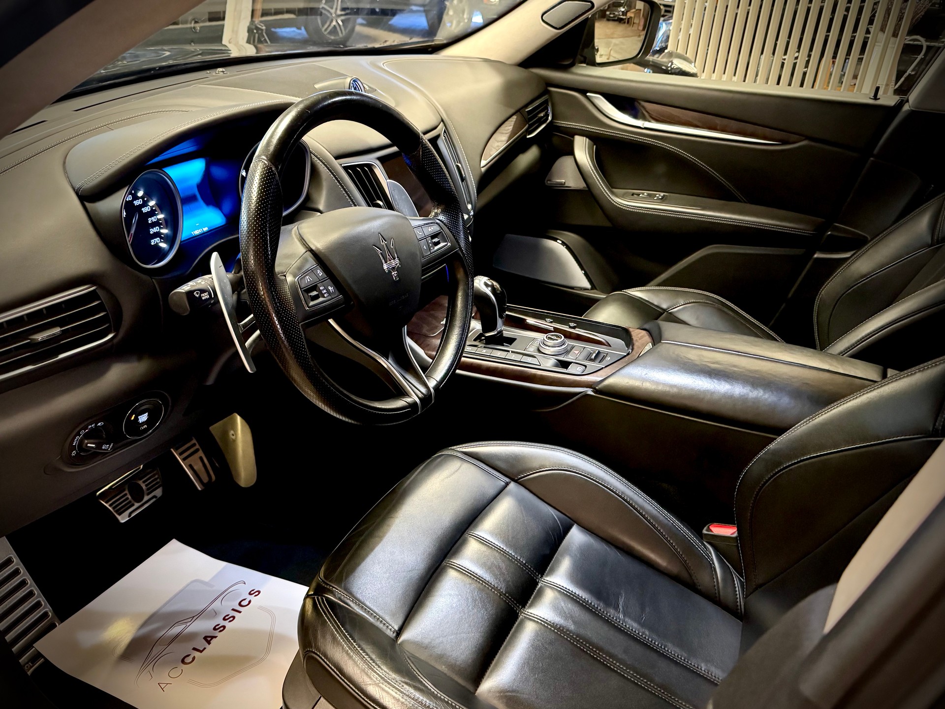 MASERATI Levante D 3.0 V6 Automatica-image-22