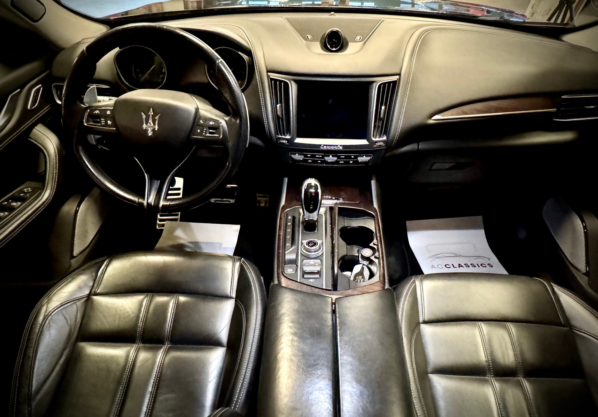 MASERATI Levante D 3.0 V6 Automatica-image-17