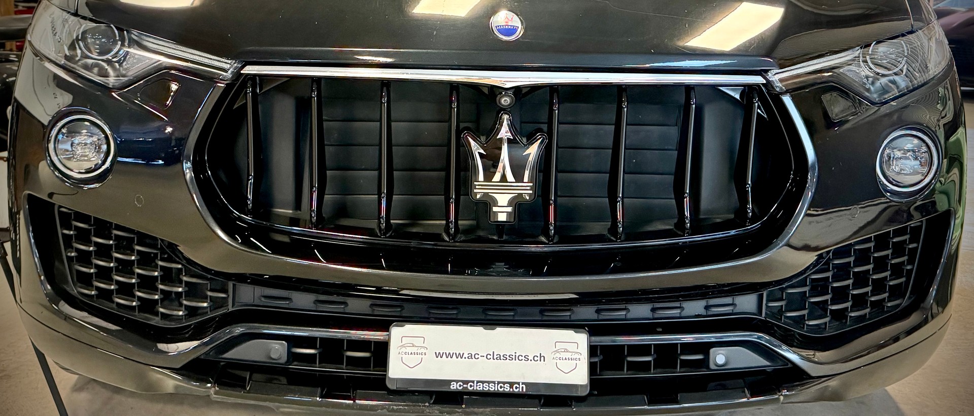 MASERATI Levante D 3.0 V6 Automatica-showroom-element-3