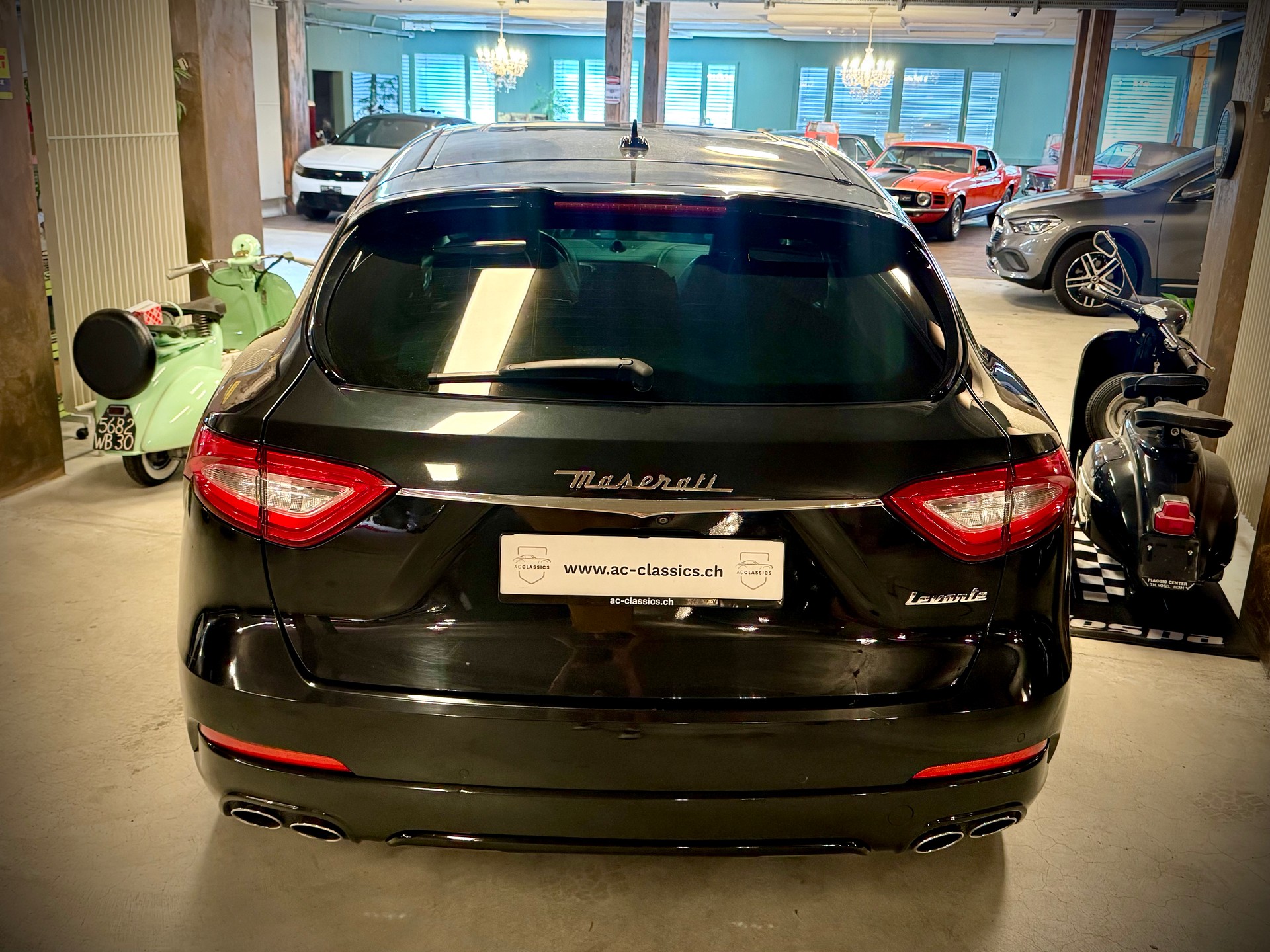 MASERATI Levante D 3.0 V6 Automatica-image-8