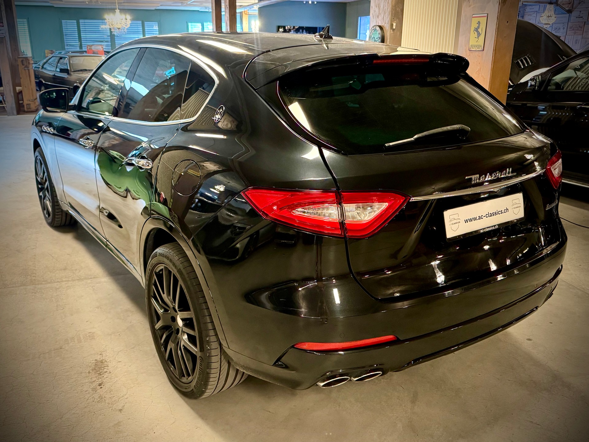 MASERATI Levante D 3.0 V6 Automatica-image-13