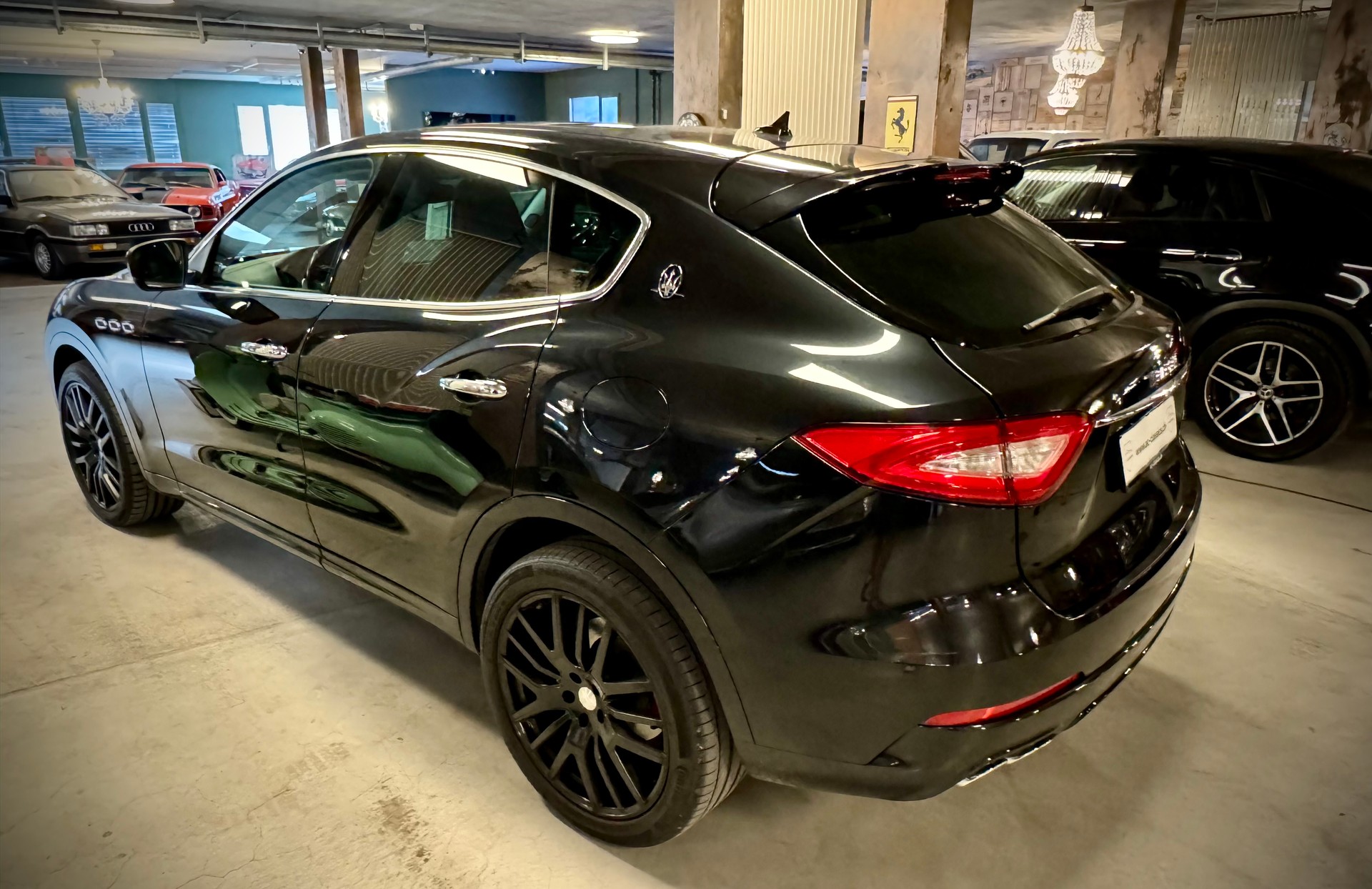 MASERATI Levante D 3.0 V6 Automatica-image-14