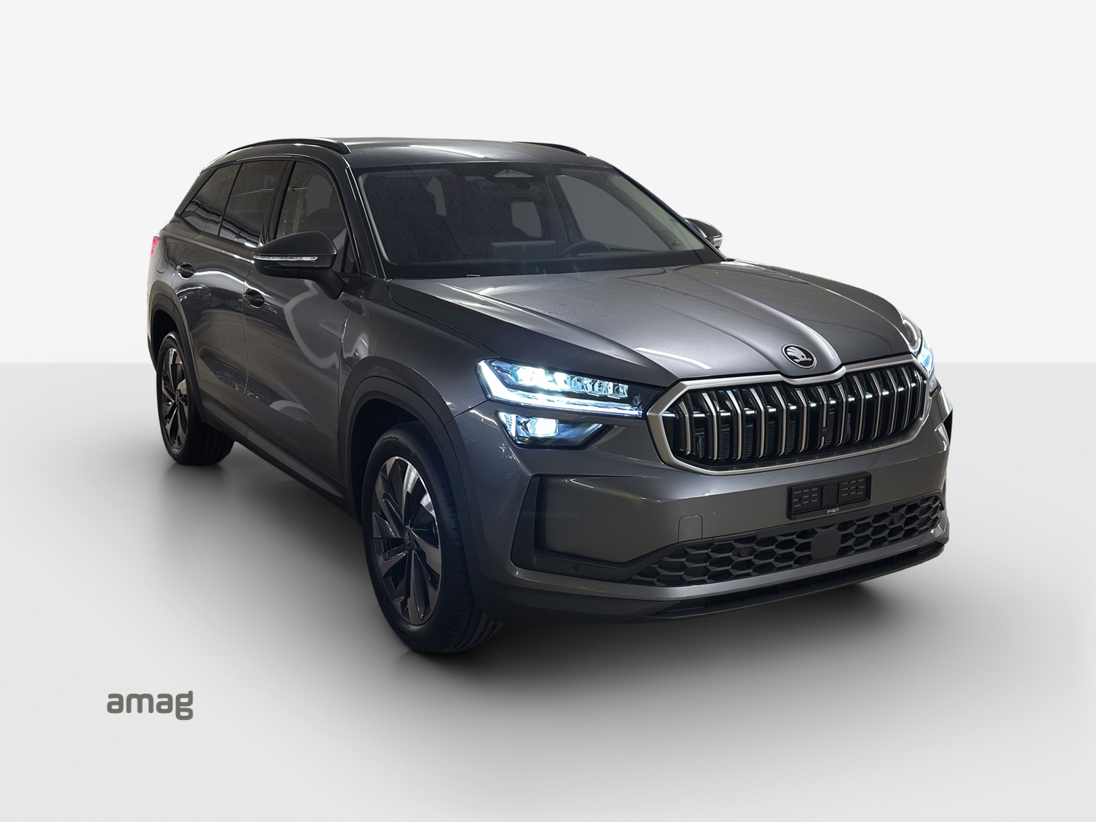 SKODA Kodiaq 2.0 TSI Dynamic 4x4-image-5