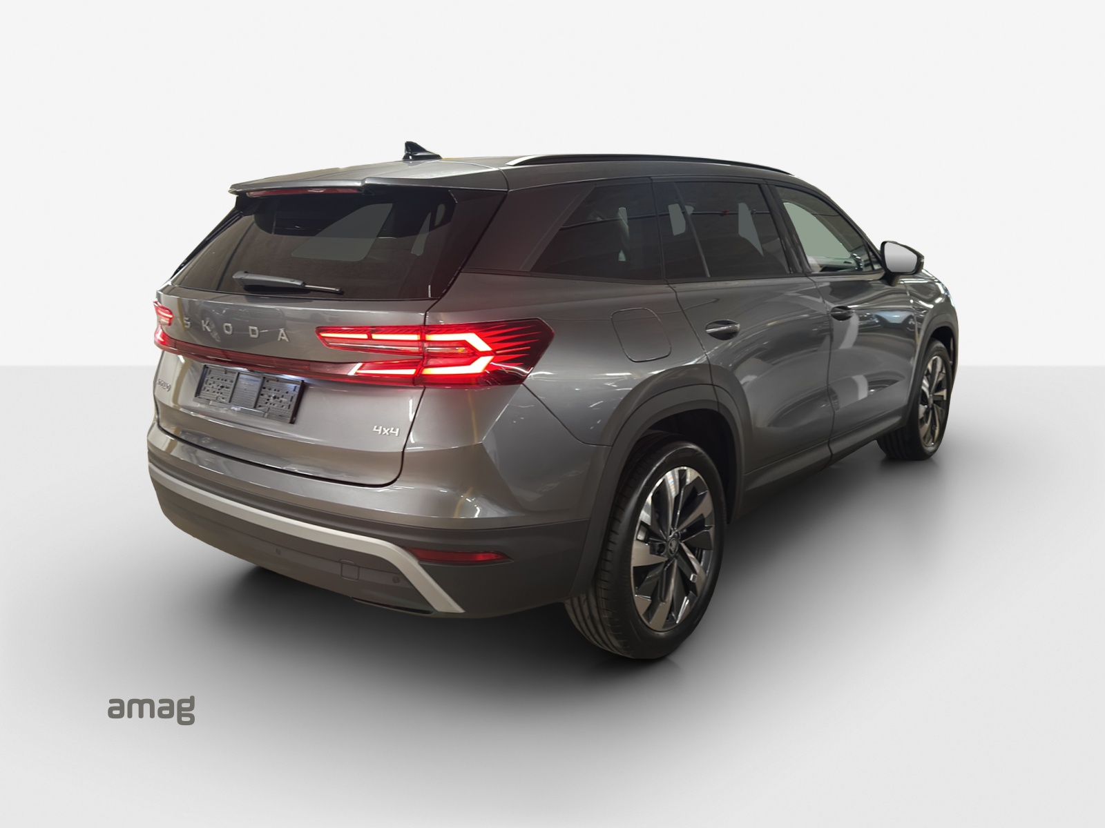 SKODA Kodiaq 2.0 TSI Dynamic 4x4-image-4